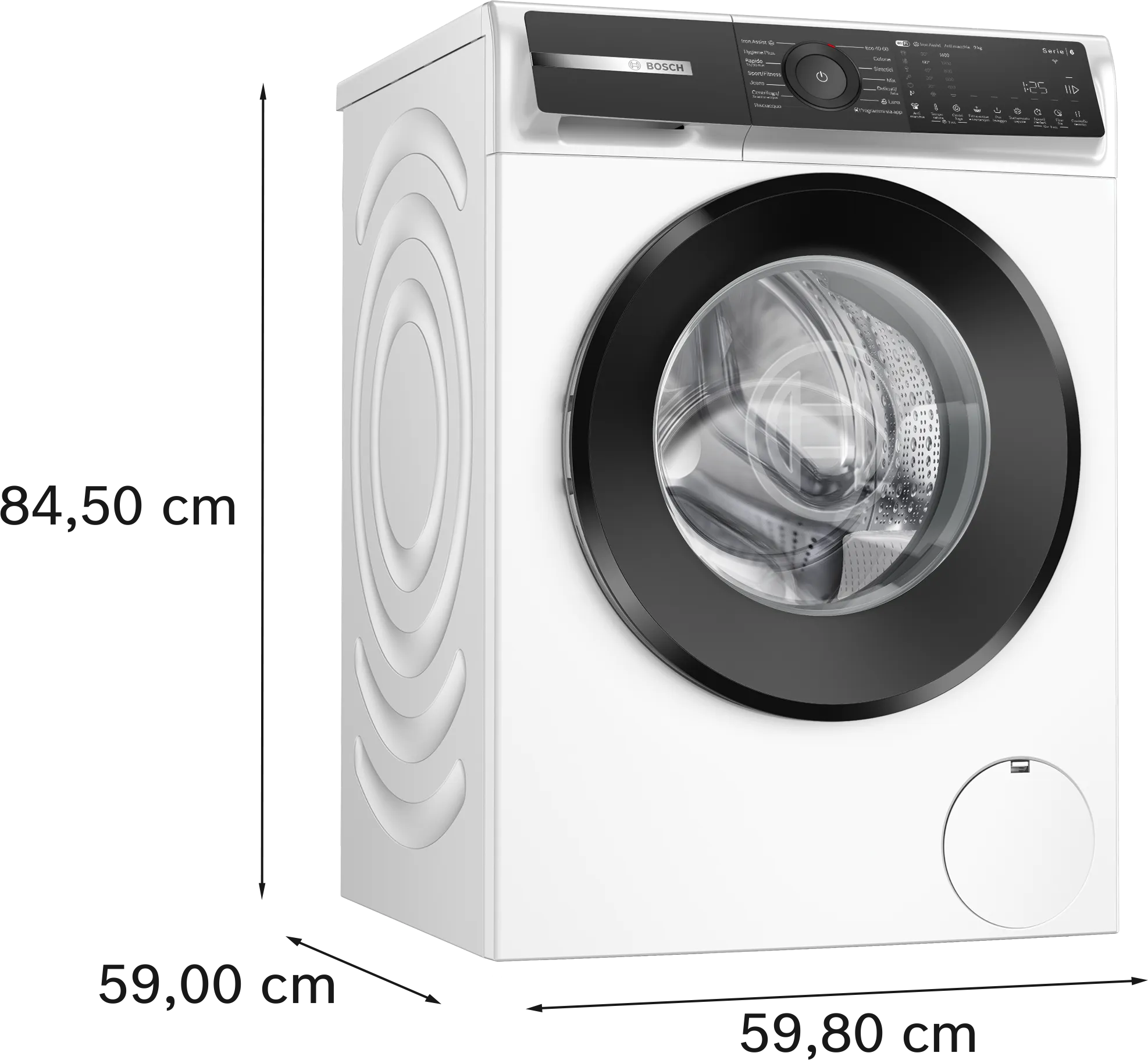 Foto Nr. 5 del prodotto WGH24400IT