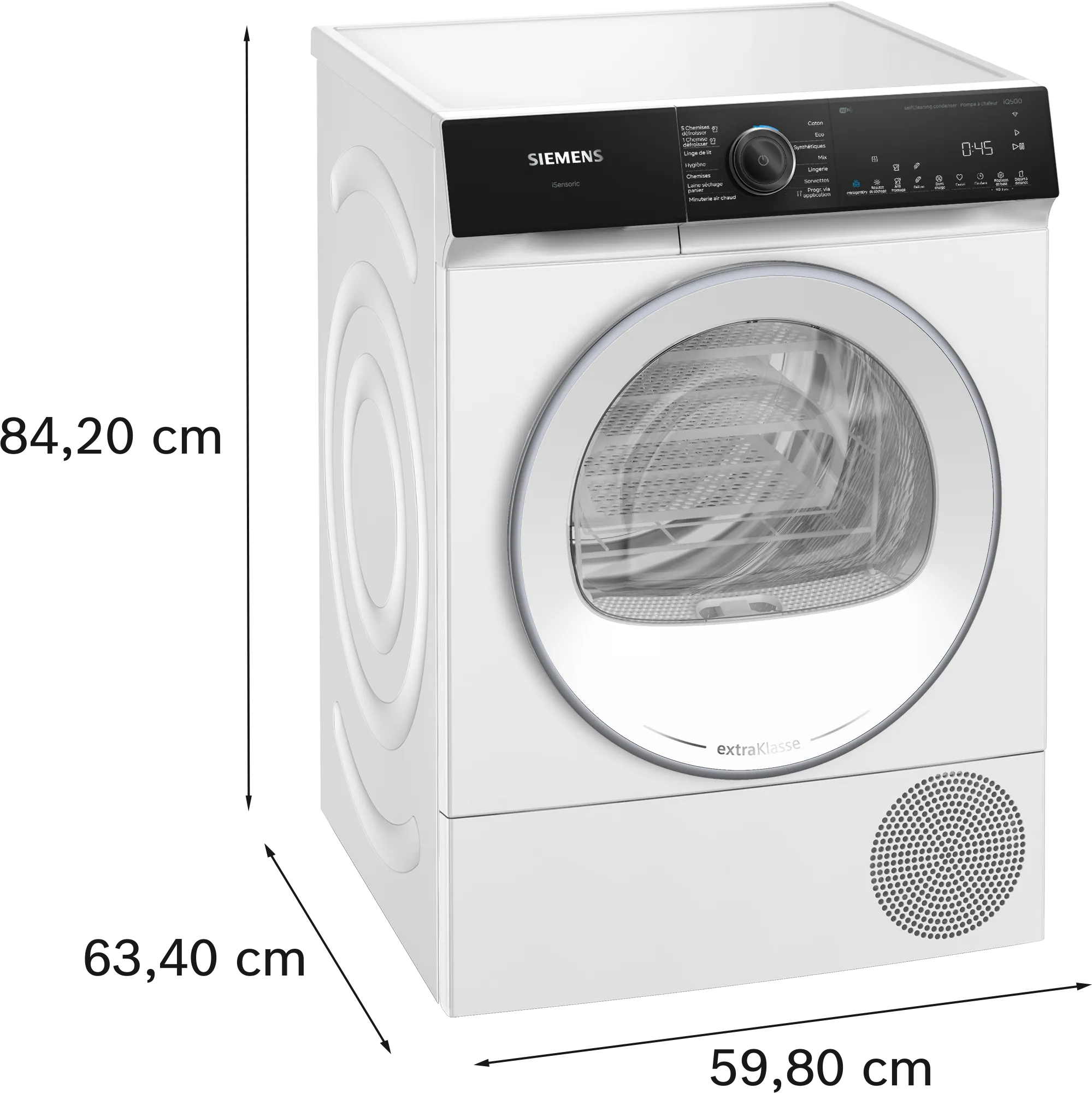 Photo n° 5 du produit WQ45H2AMFR