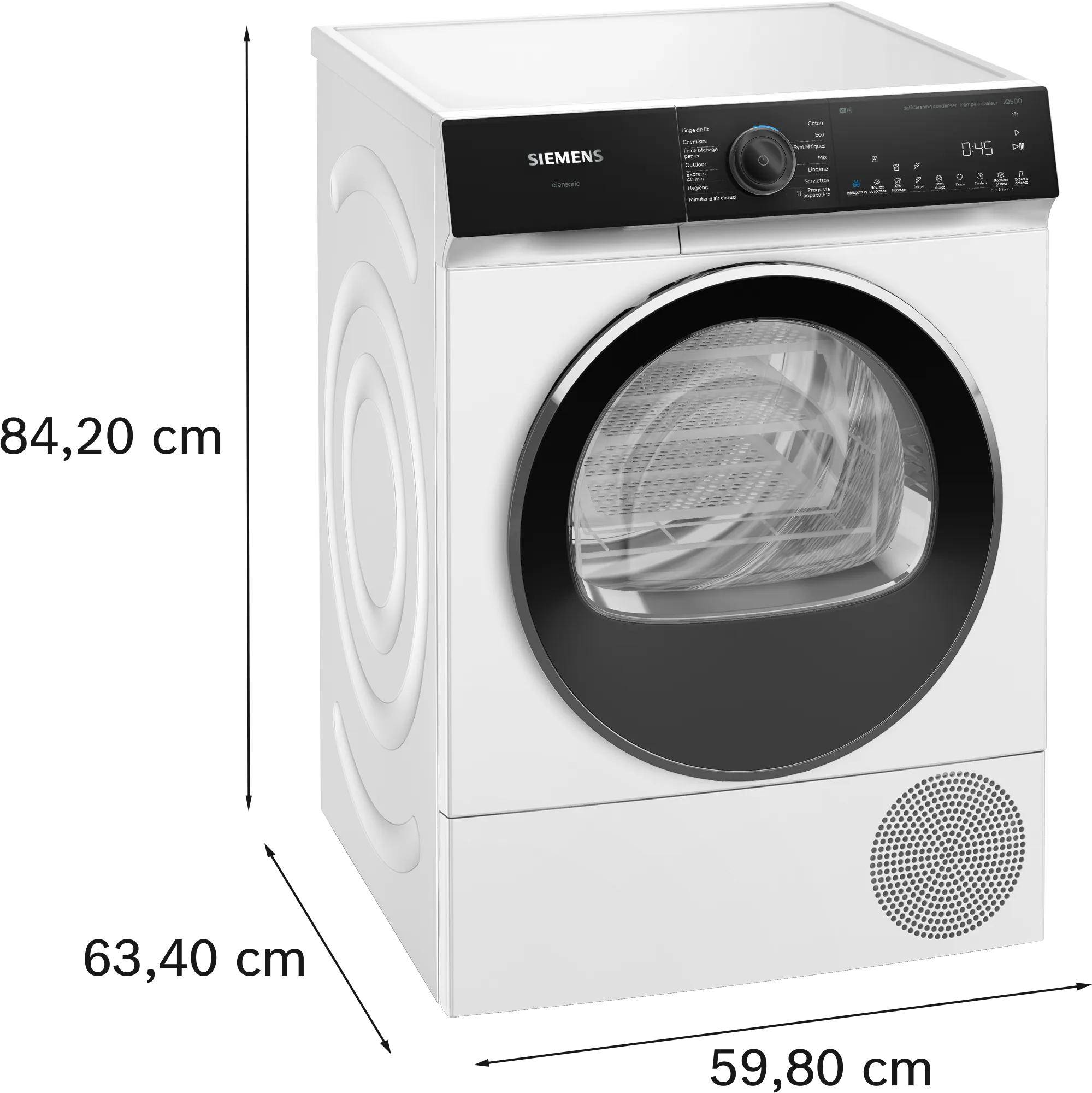 Photo n° 5 du produit WQ45H2B0FR