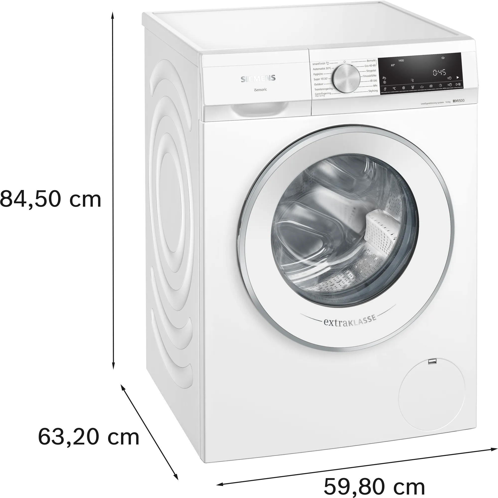 Foto nr. 5 af produktet WG54G2F2DN