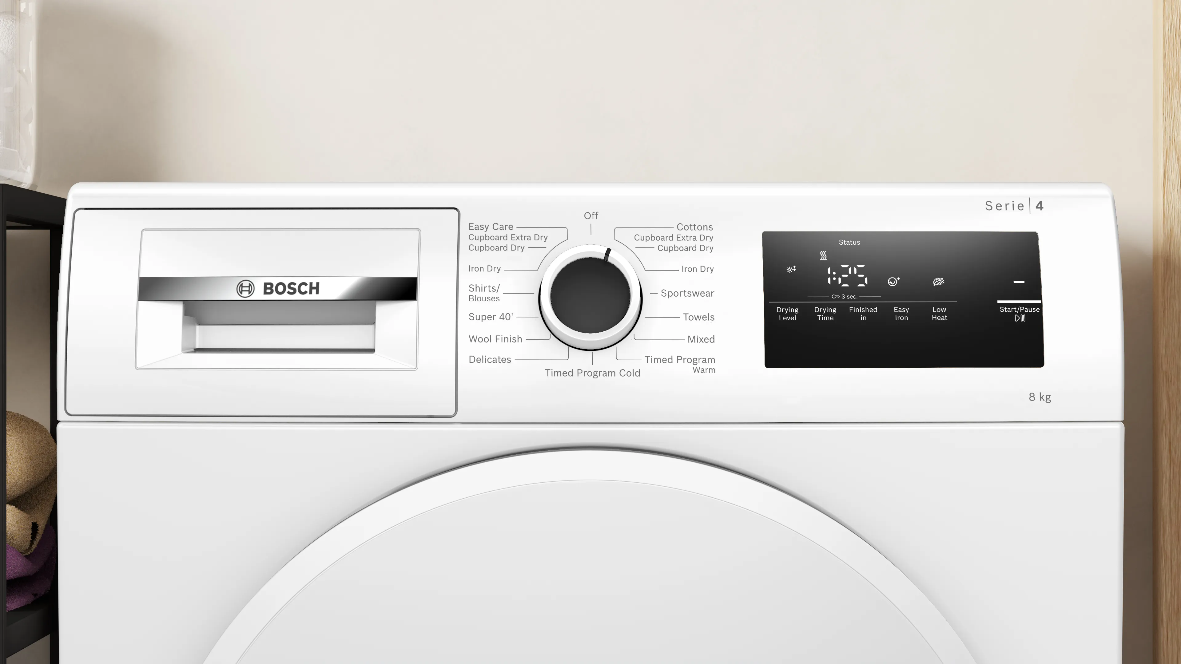 Photo Nr. 2 of the product WTH83002AU