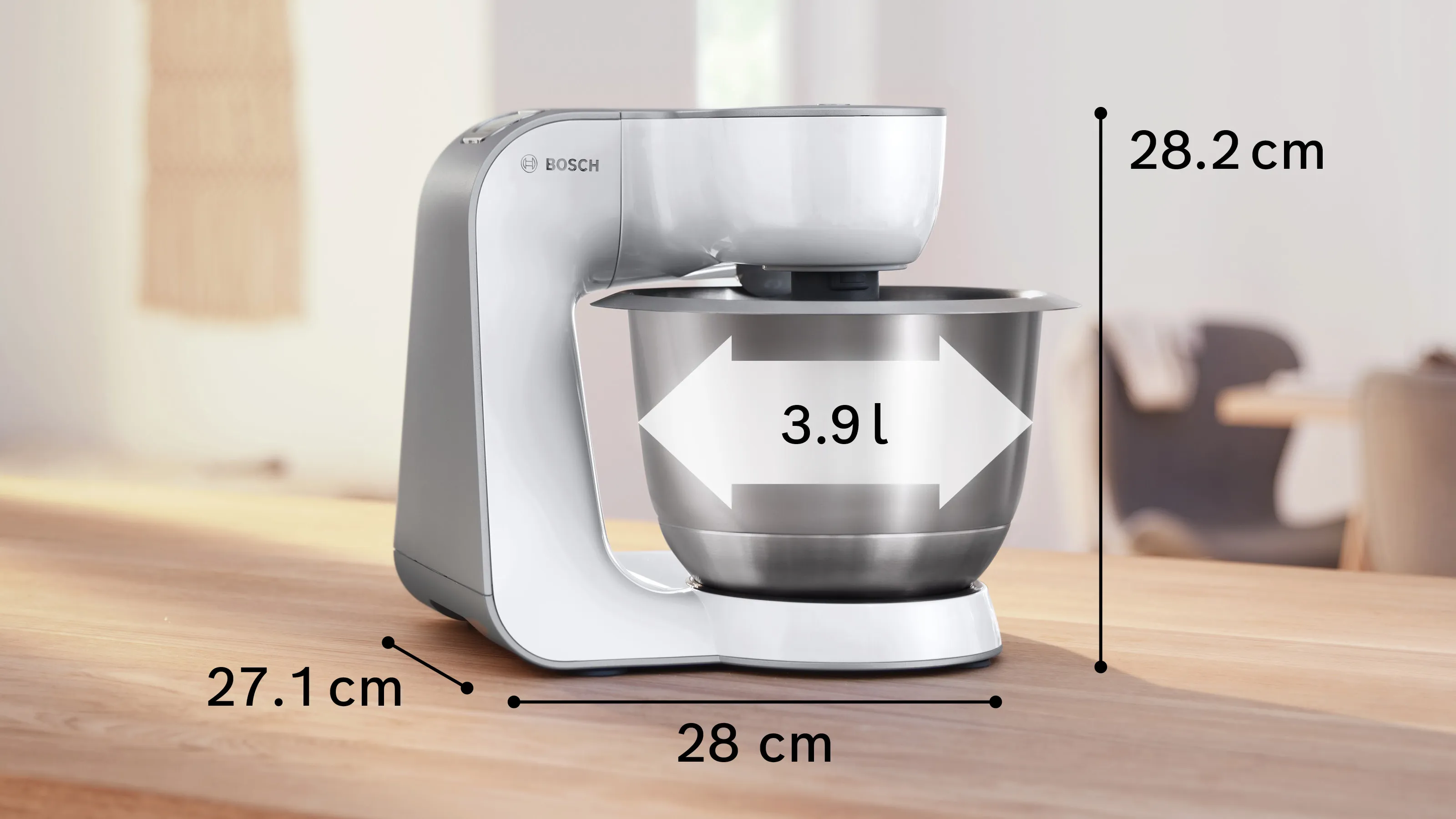 Photo n° 3 du produit MUM58200E-B