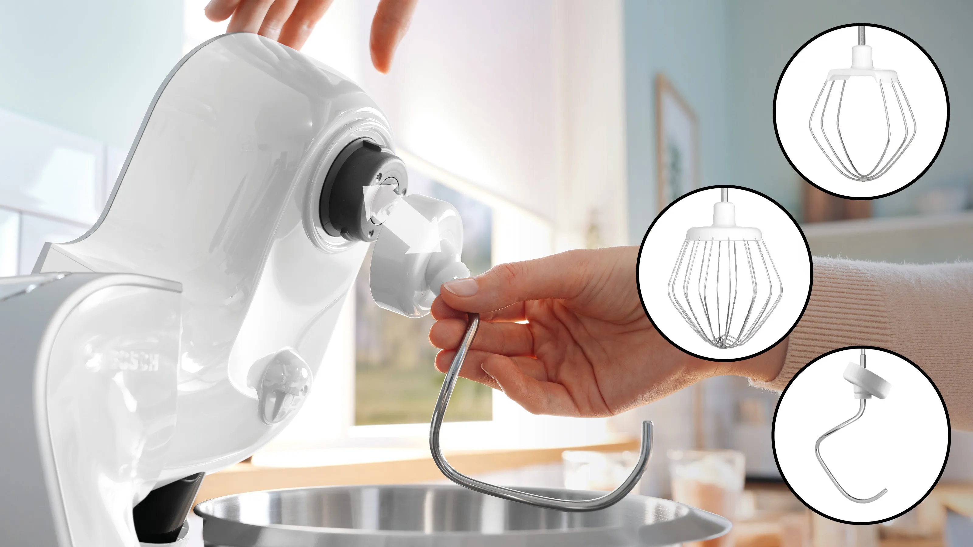 Photo n° 5 du produit MUM58200E-B