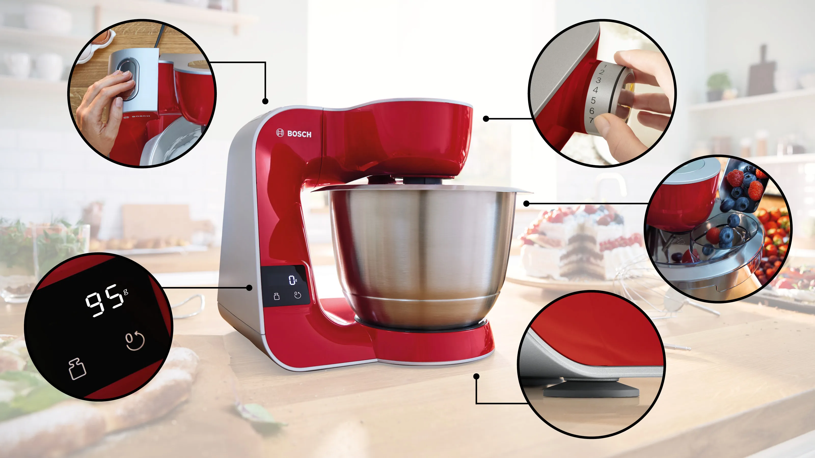 Photo n° 8 du produit MUM5X734
