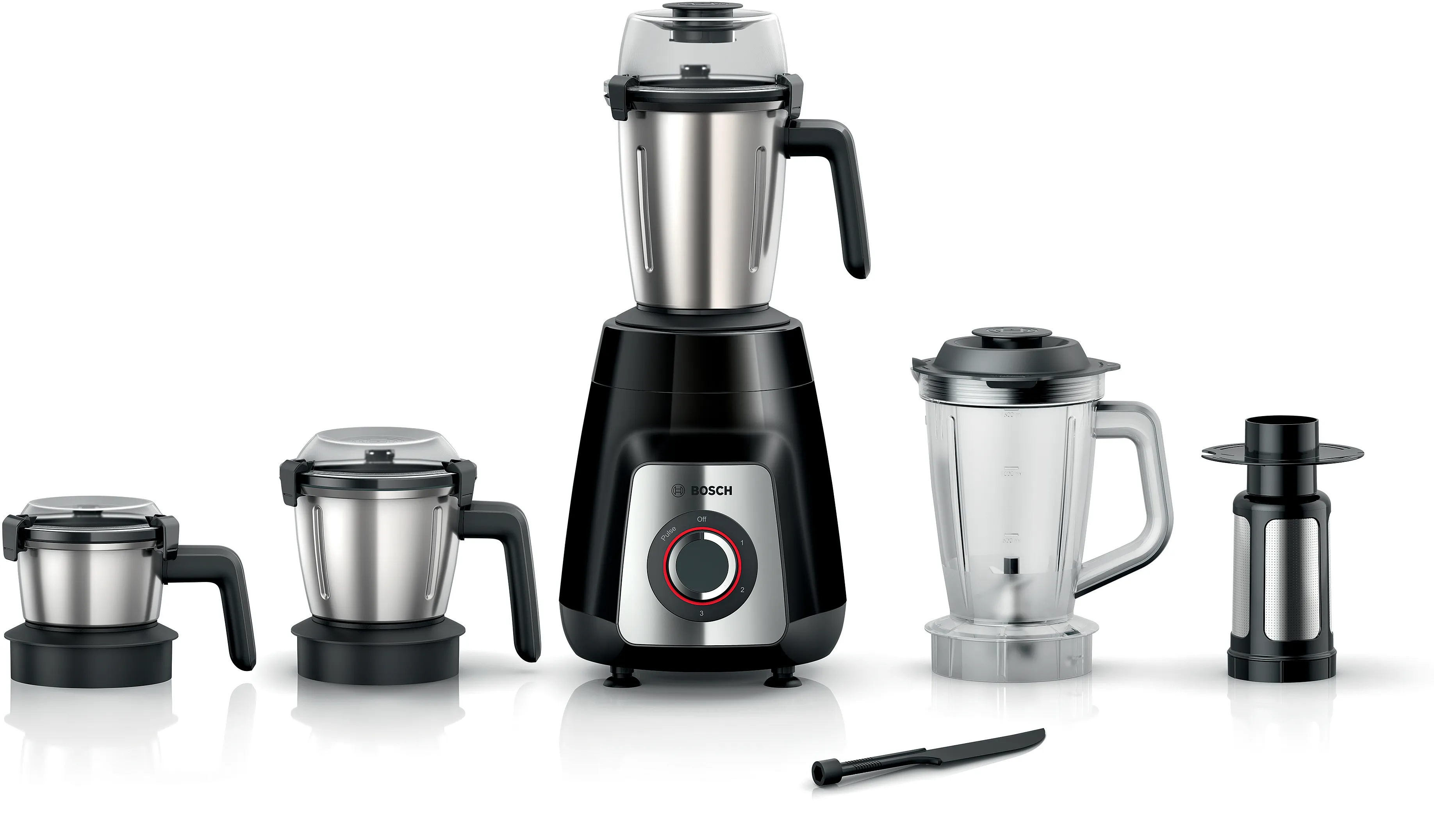 Mixer Grinder TrueMixx Pro 1000 W Black