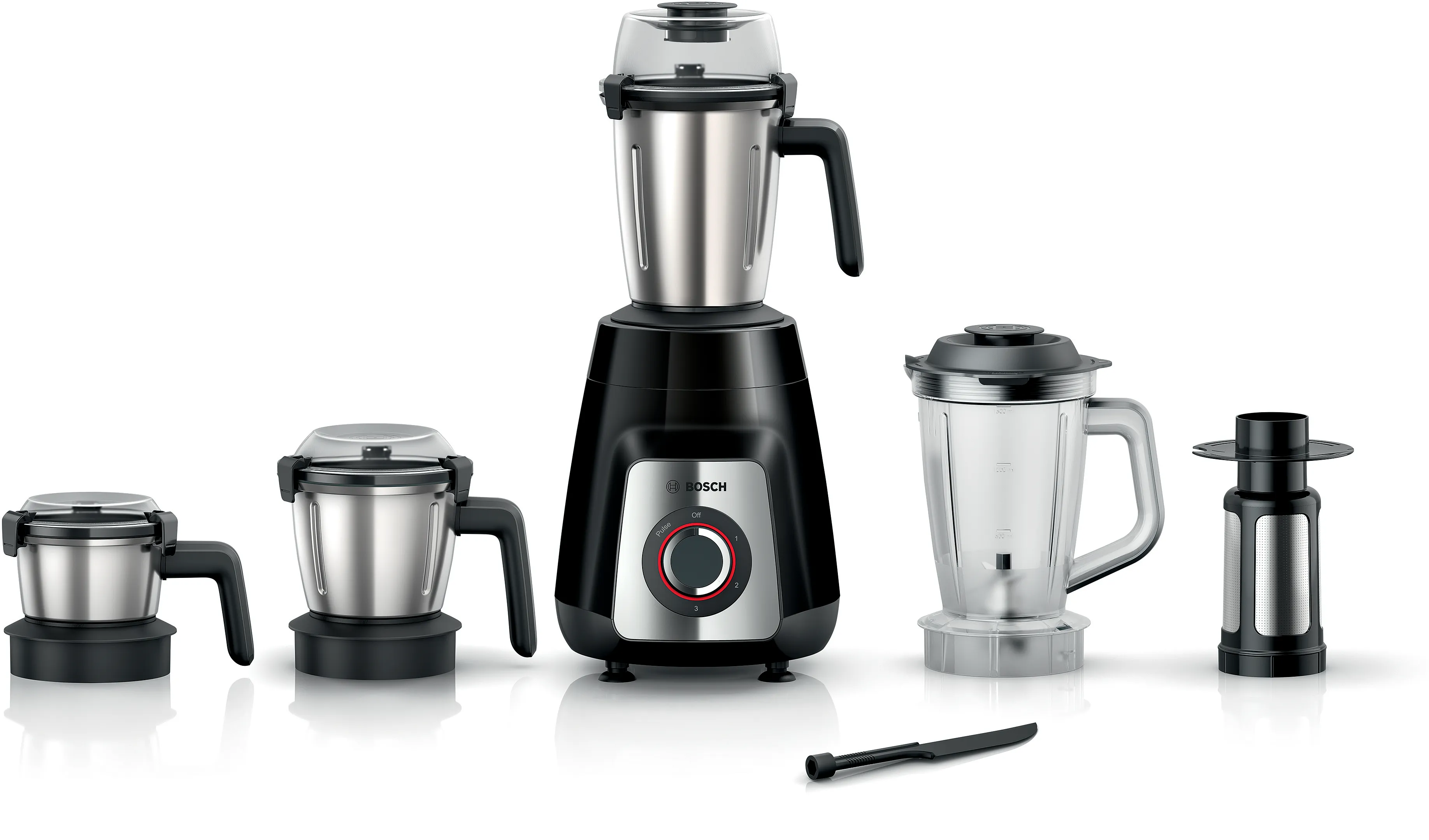 Mixer Grinder TrueMixx 750 W Black