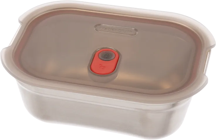 Frischhaltedose black+blum Lebensmittelbox Small Box 650 ml