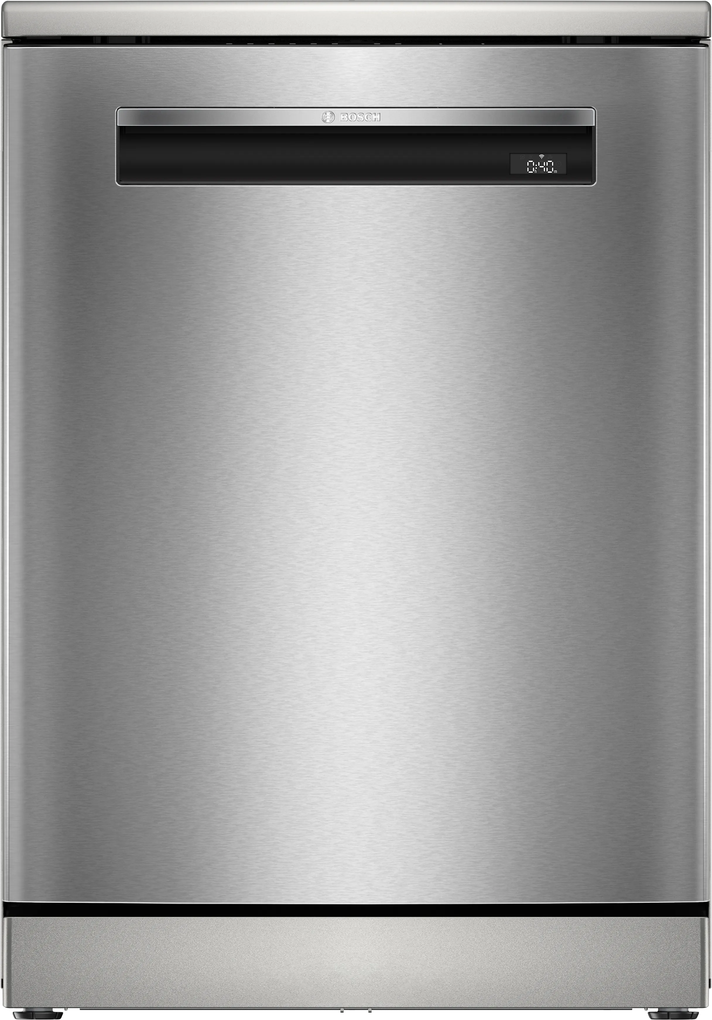 سلسلة الطرازات Serie 6  free-standing dishwasher 60 cm سيلفر إينوكس 