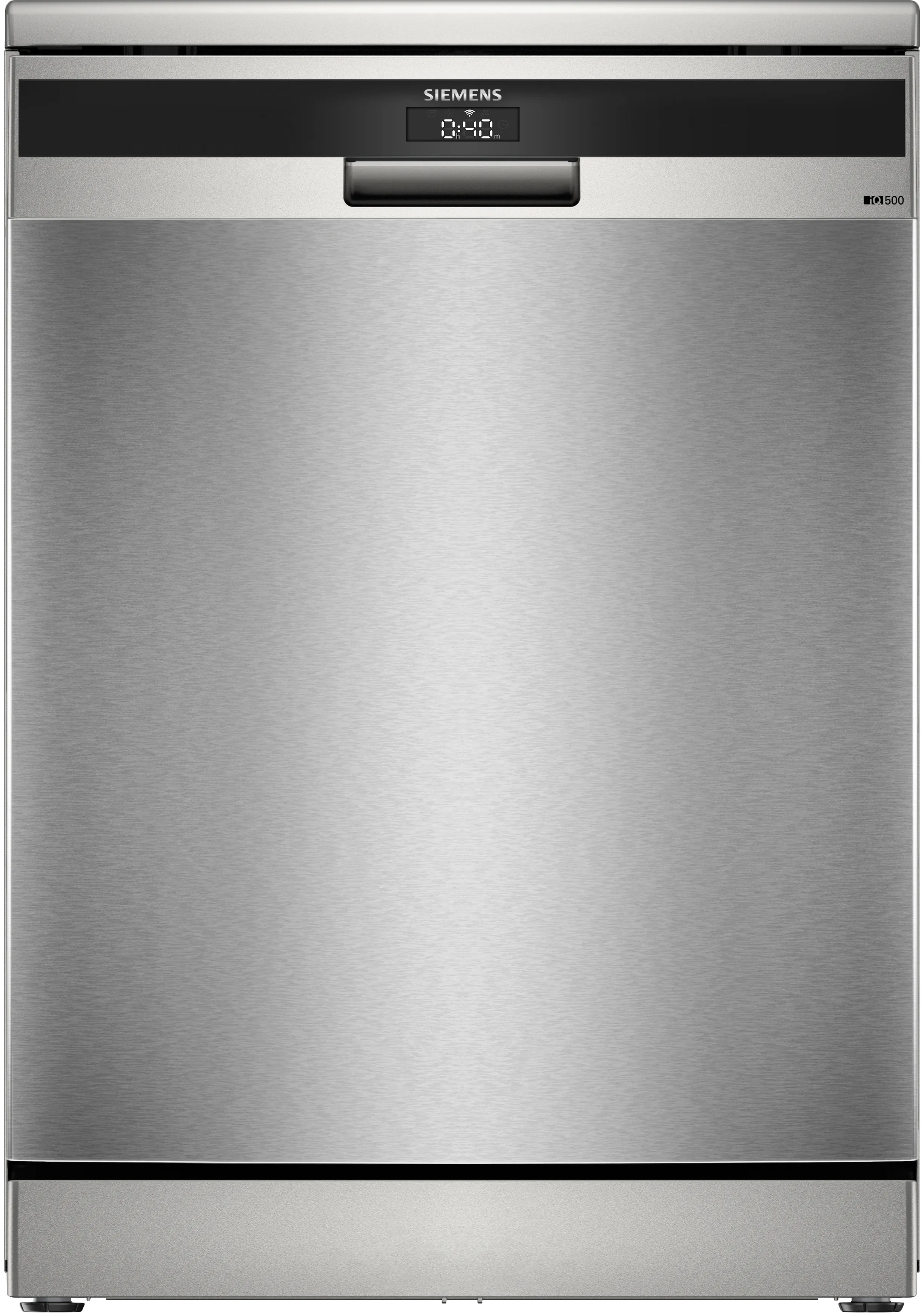 iQ500 Solo Bulaşık Makinesi 60 cm Kolay Temizlenebilir Inox 