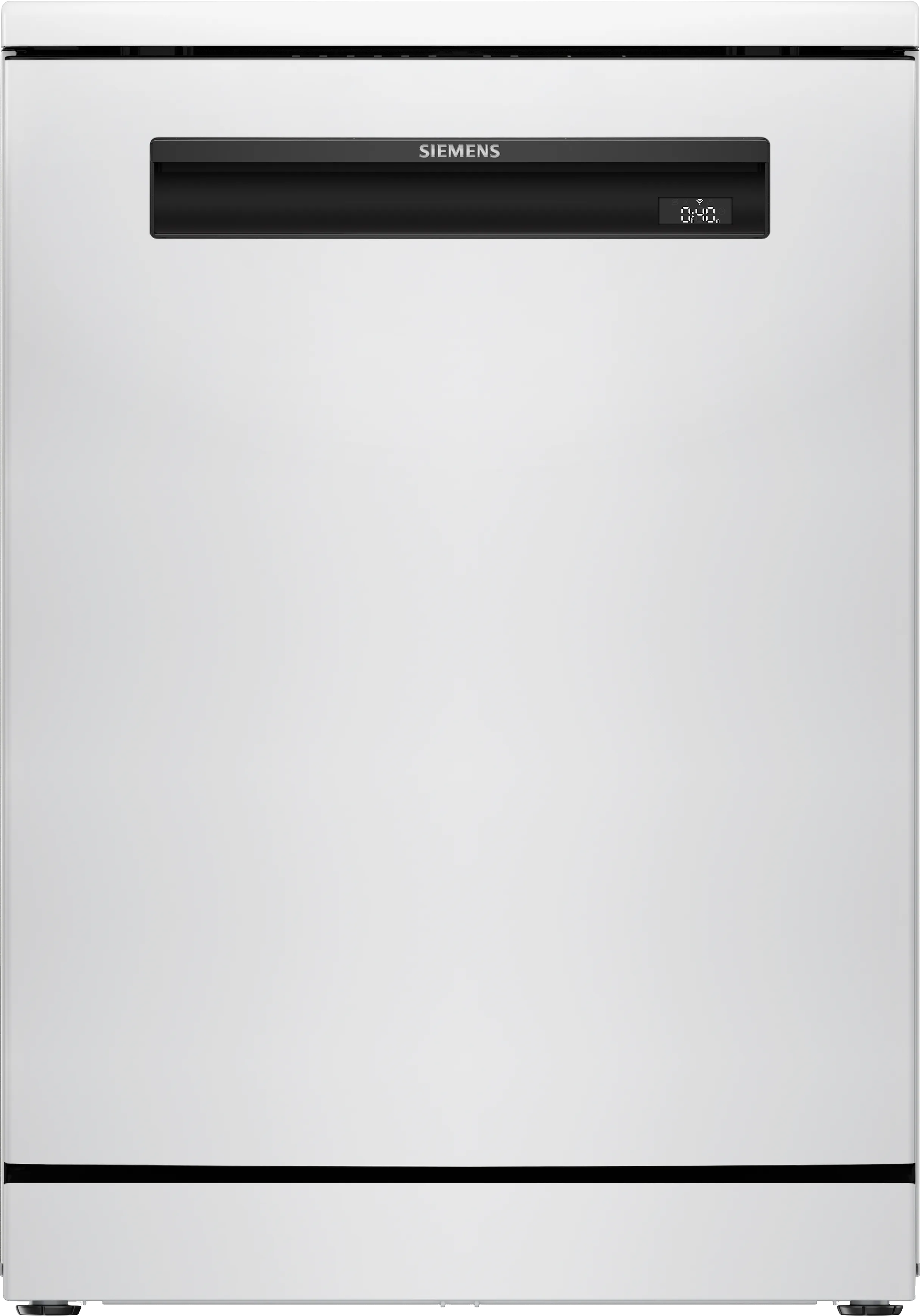 iQ500 Solo Bulaşık Makinesi 60 cm Beyaz