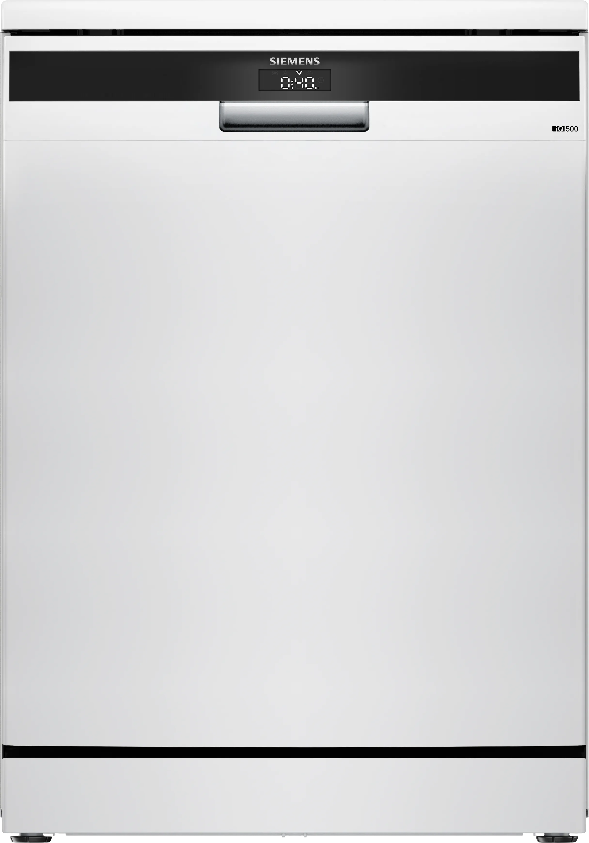 iQ500 Solo Bulaşık Makinesi 60 cm Beyaz