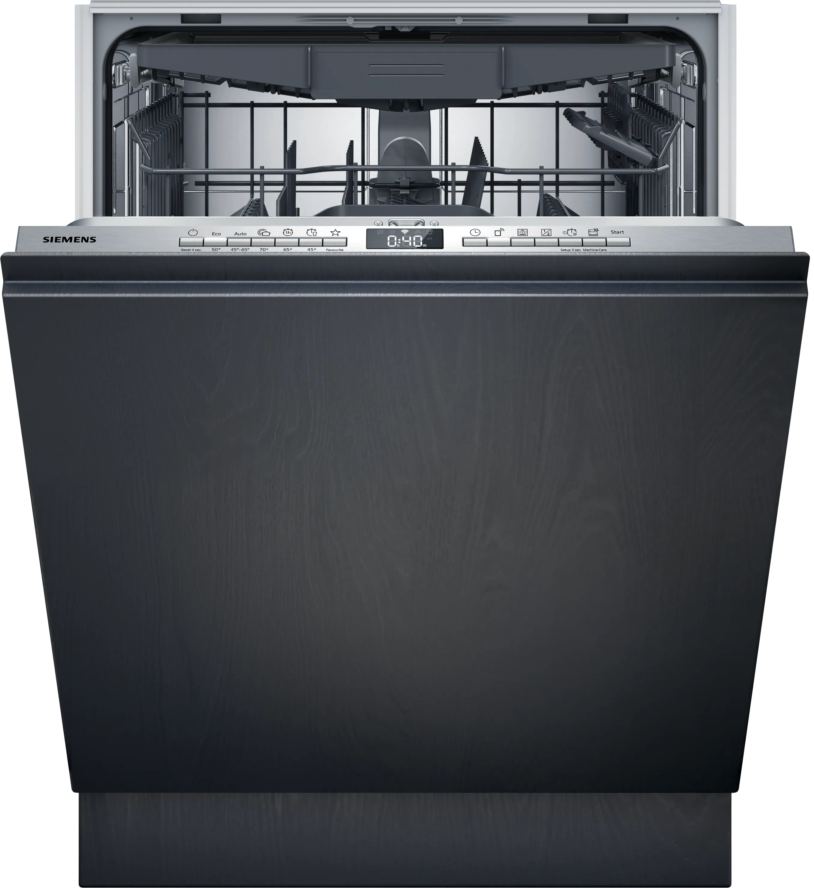 SN63HX16VE Zmywarka do zabudowy w pełni zintegrowana | SIEMENS PL