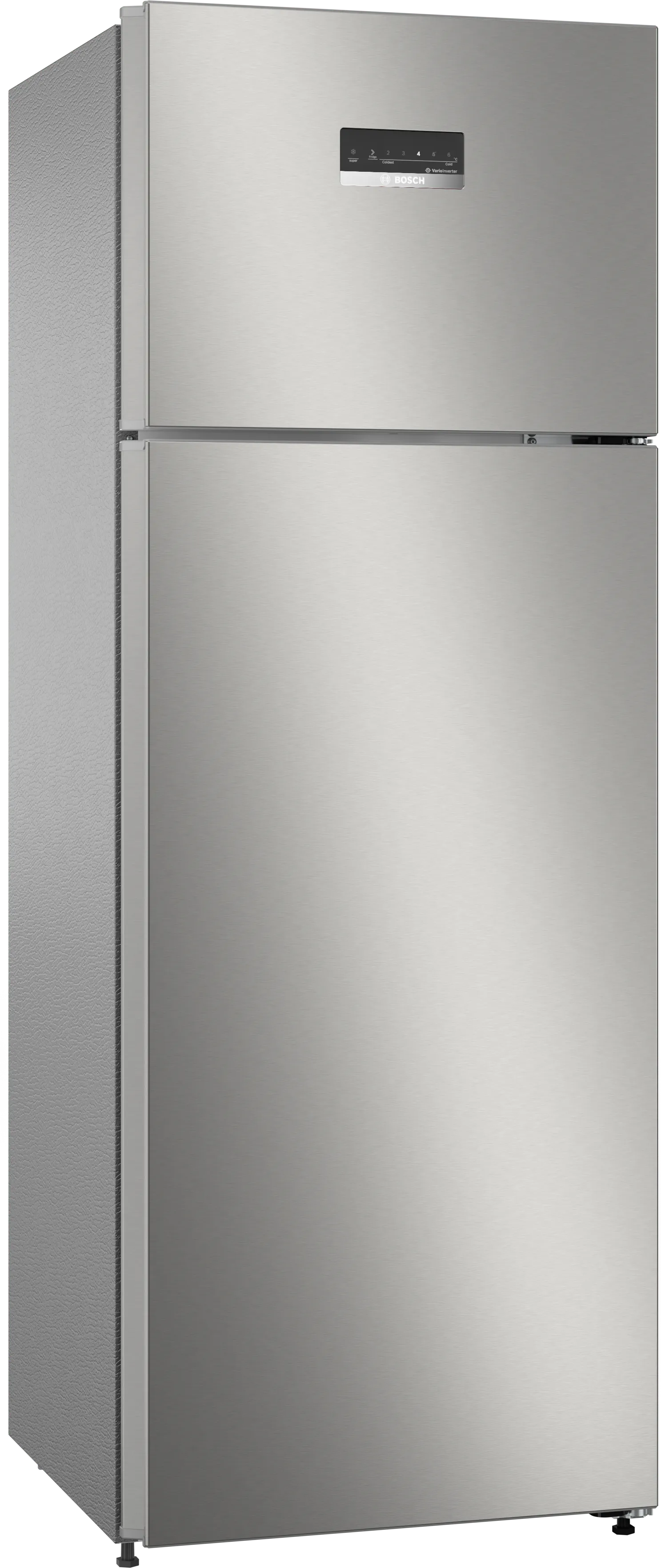 Series 4 free-standing fridge-freezer with freezer at top 168 x 60.5 cm
