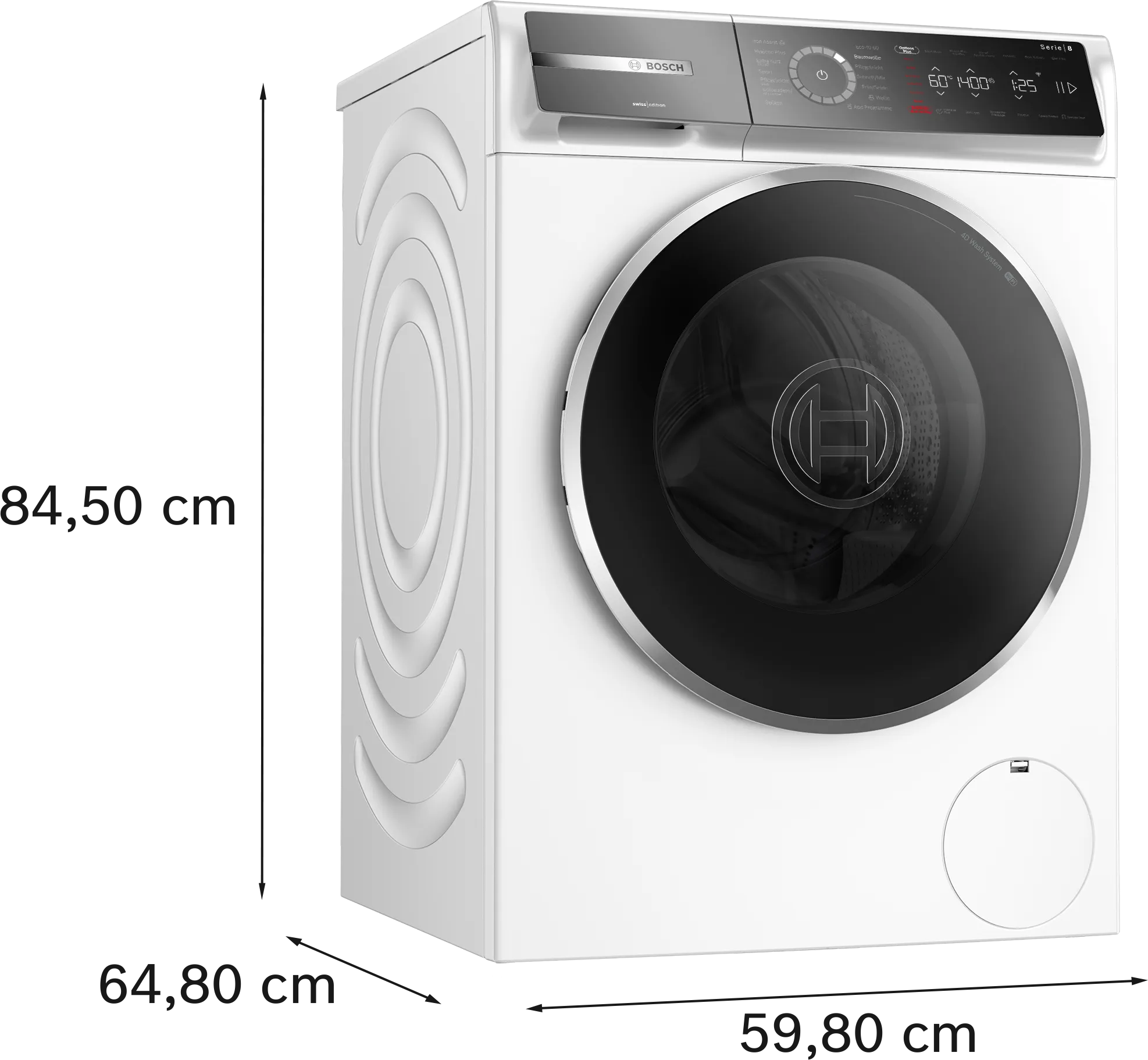 Photo n° 5 du produit WGB2540CCH