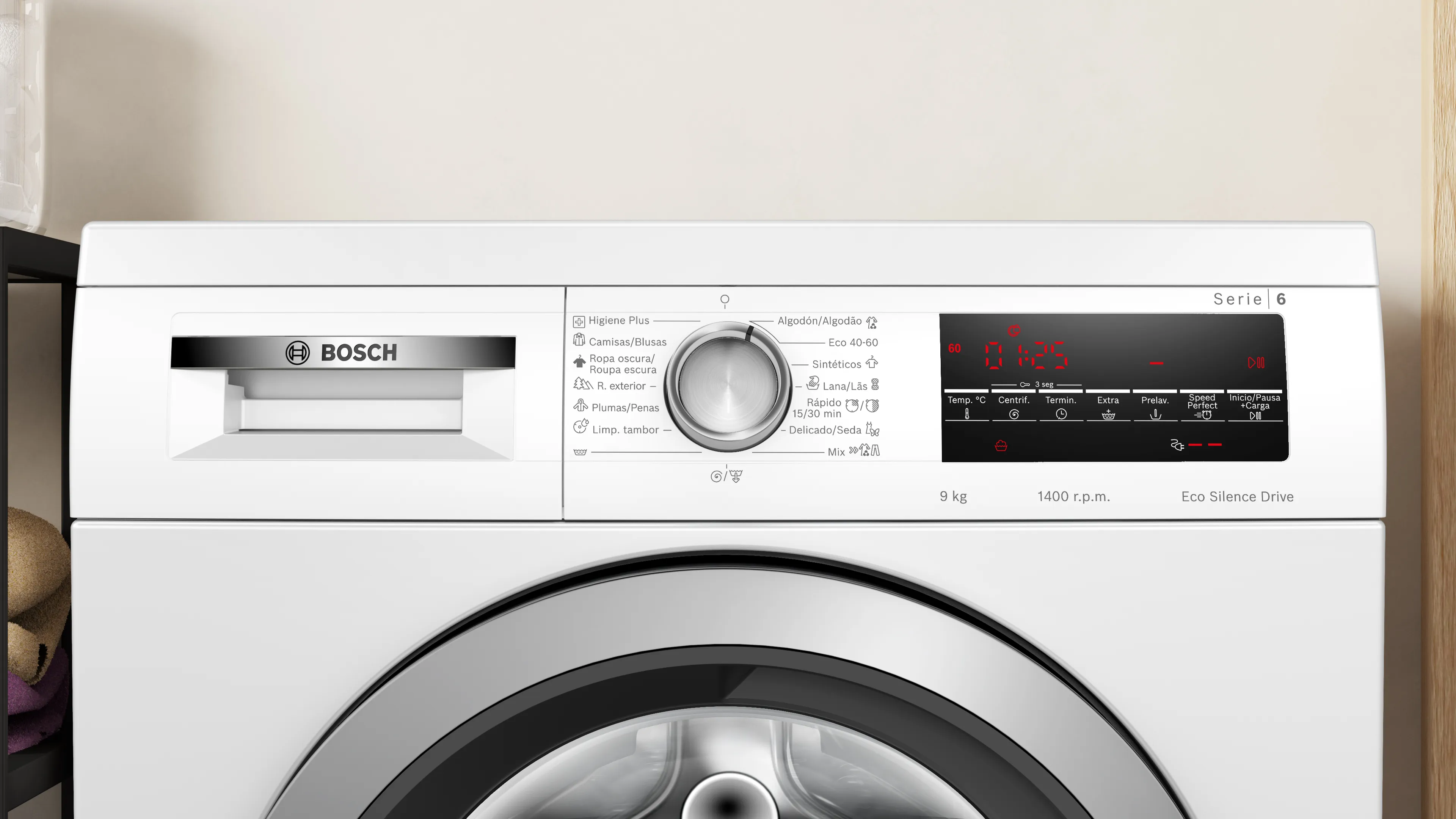 Foto n.º 2 del producto WUU28T67ES