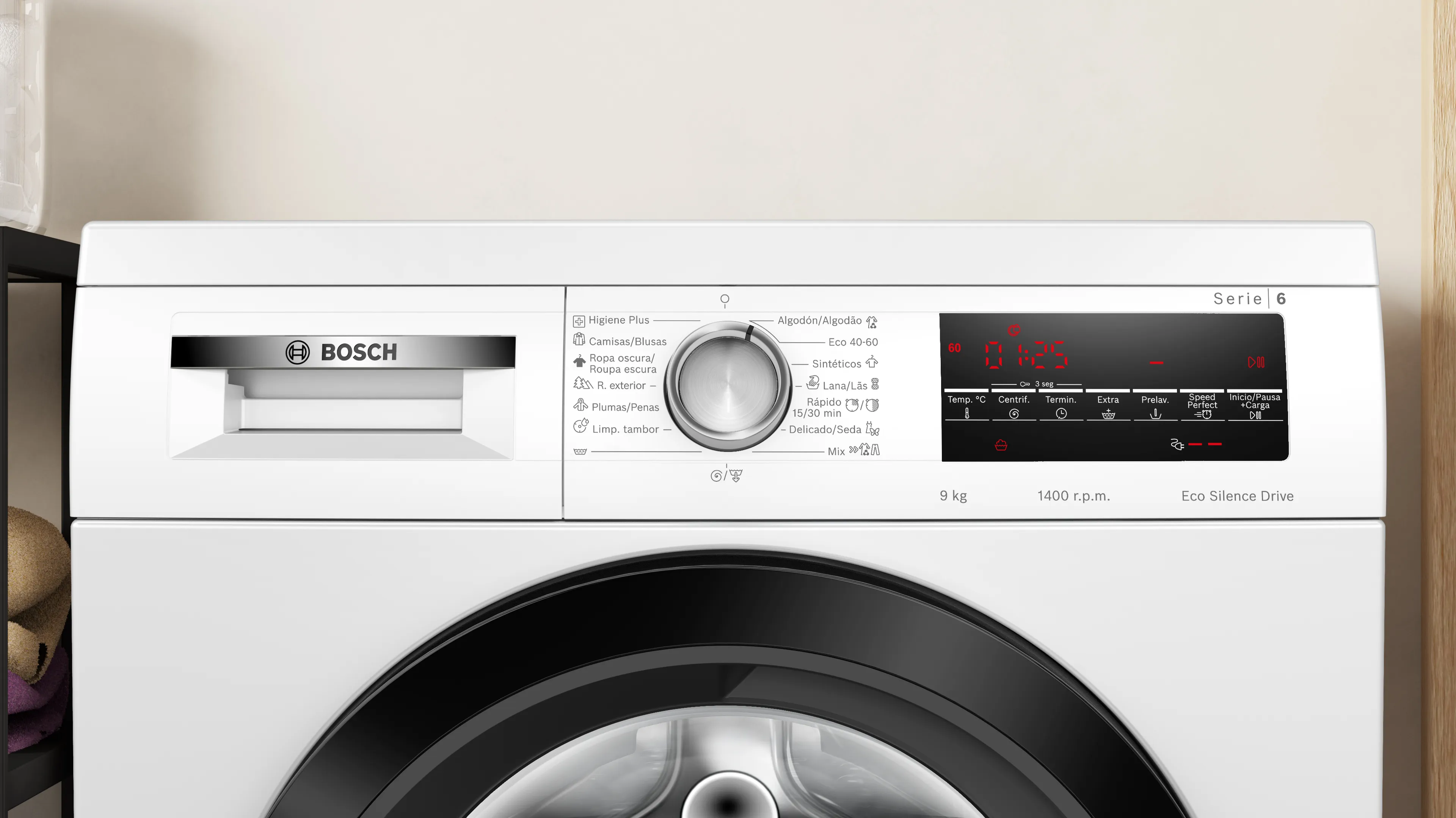 Foto n.º 2 del producto WUU28T68ES