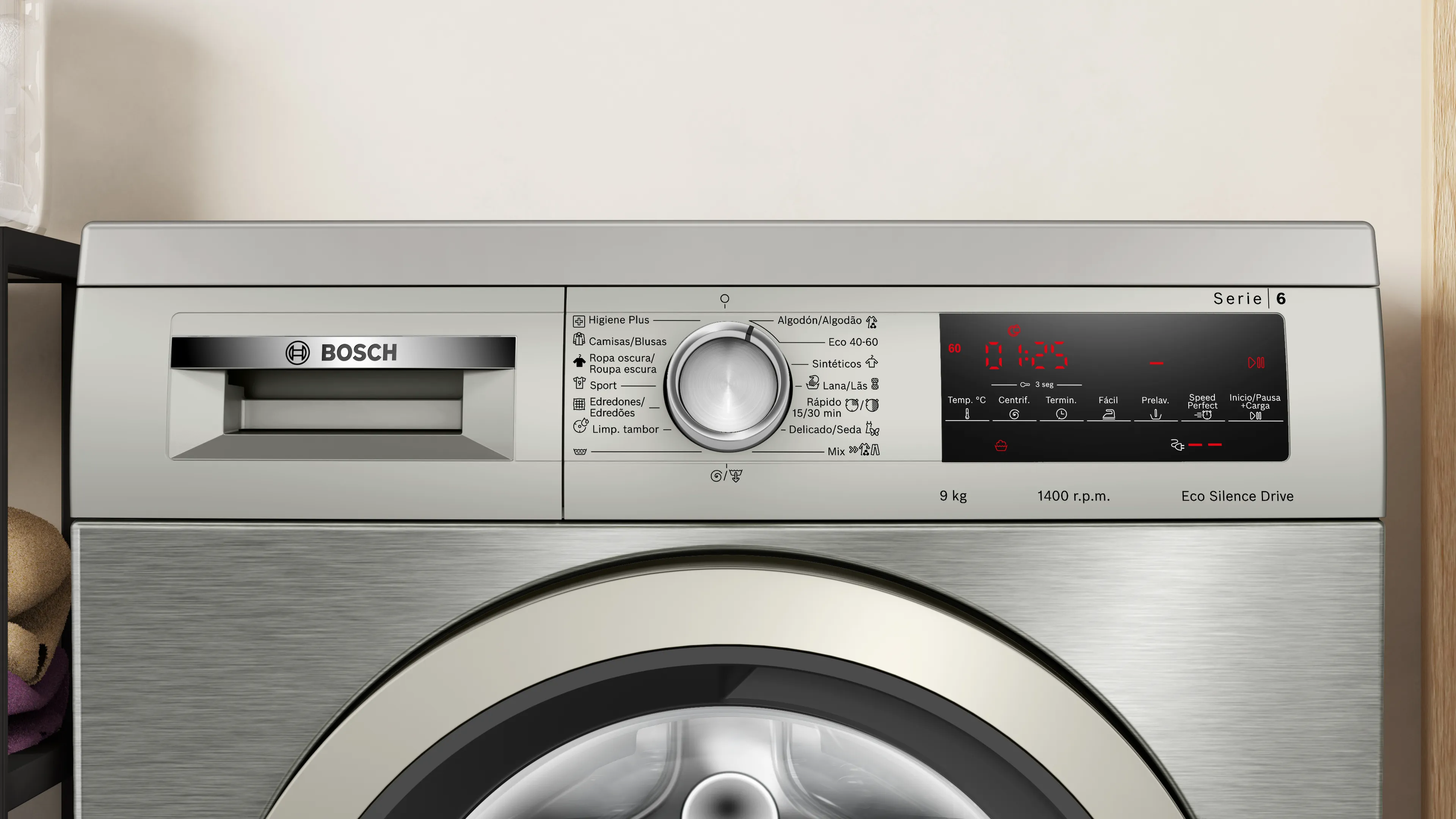 Foto Nº. 2 do produto WUU28T6KES