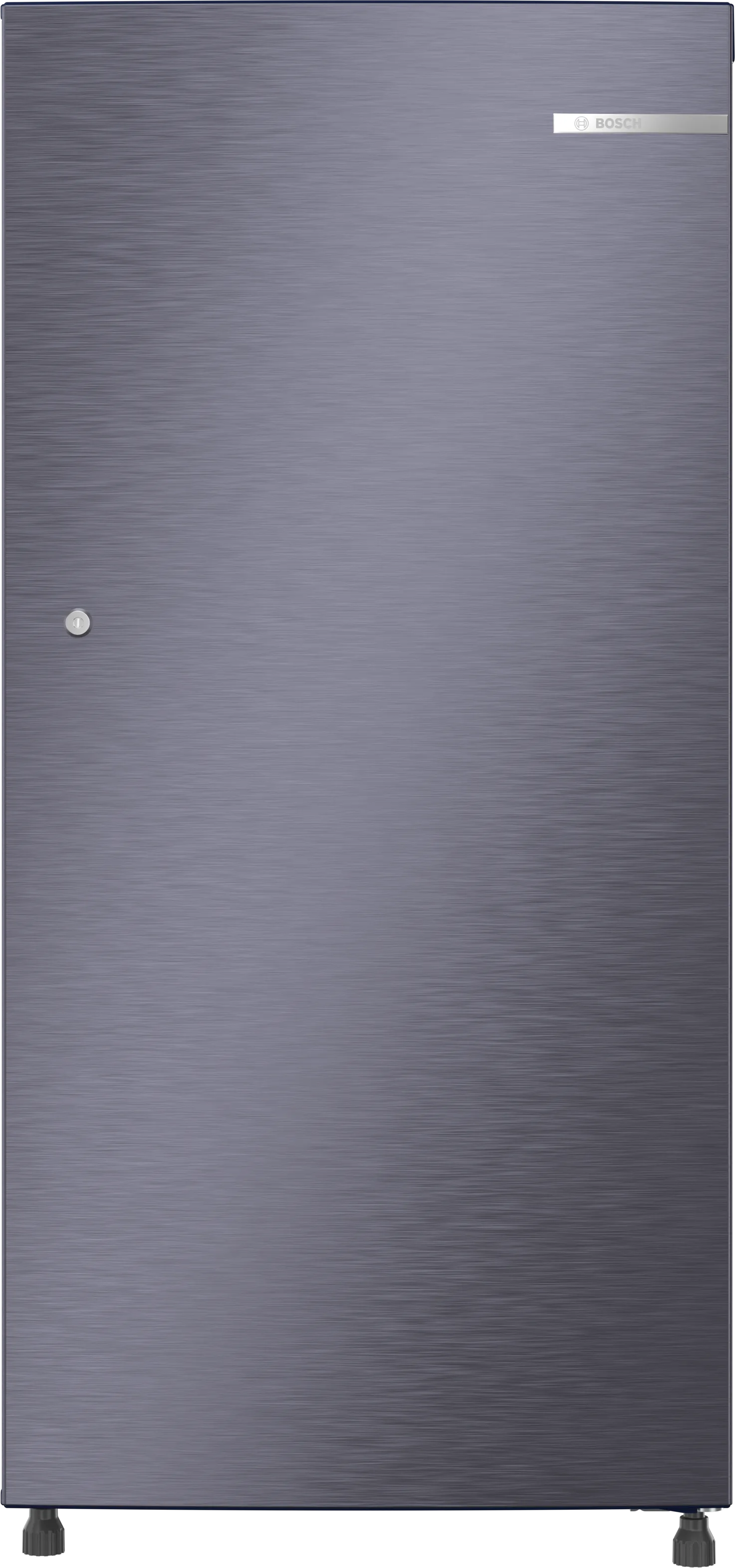 Series 4 free-standing fridge 114 x 53.8 cm Mid night blue