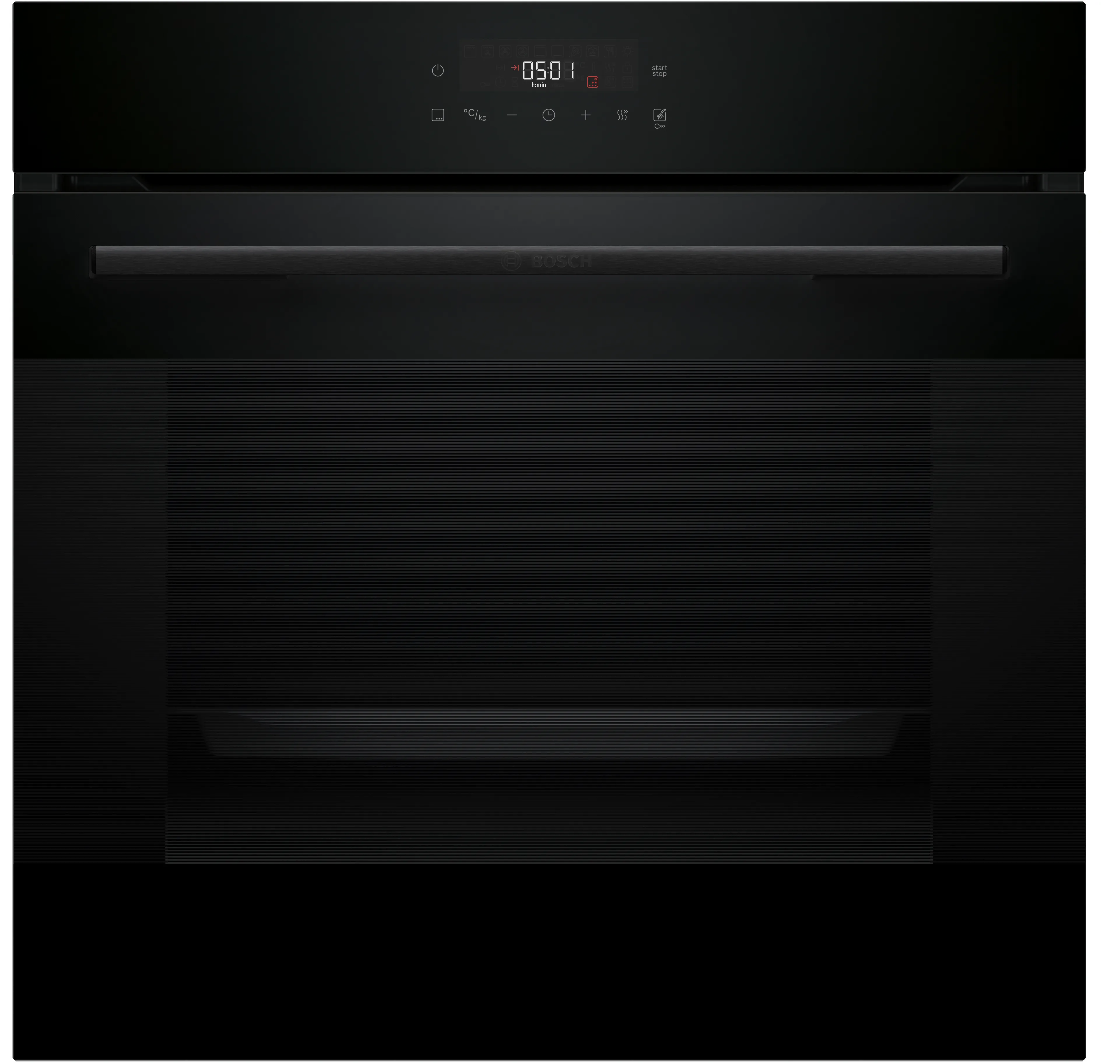 Series 6 Bosch Built-in Oven 60 x 60 cm Black 
