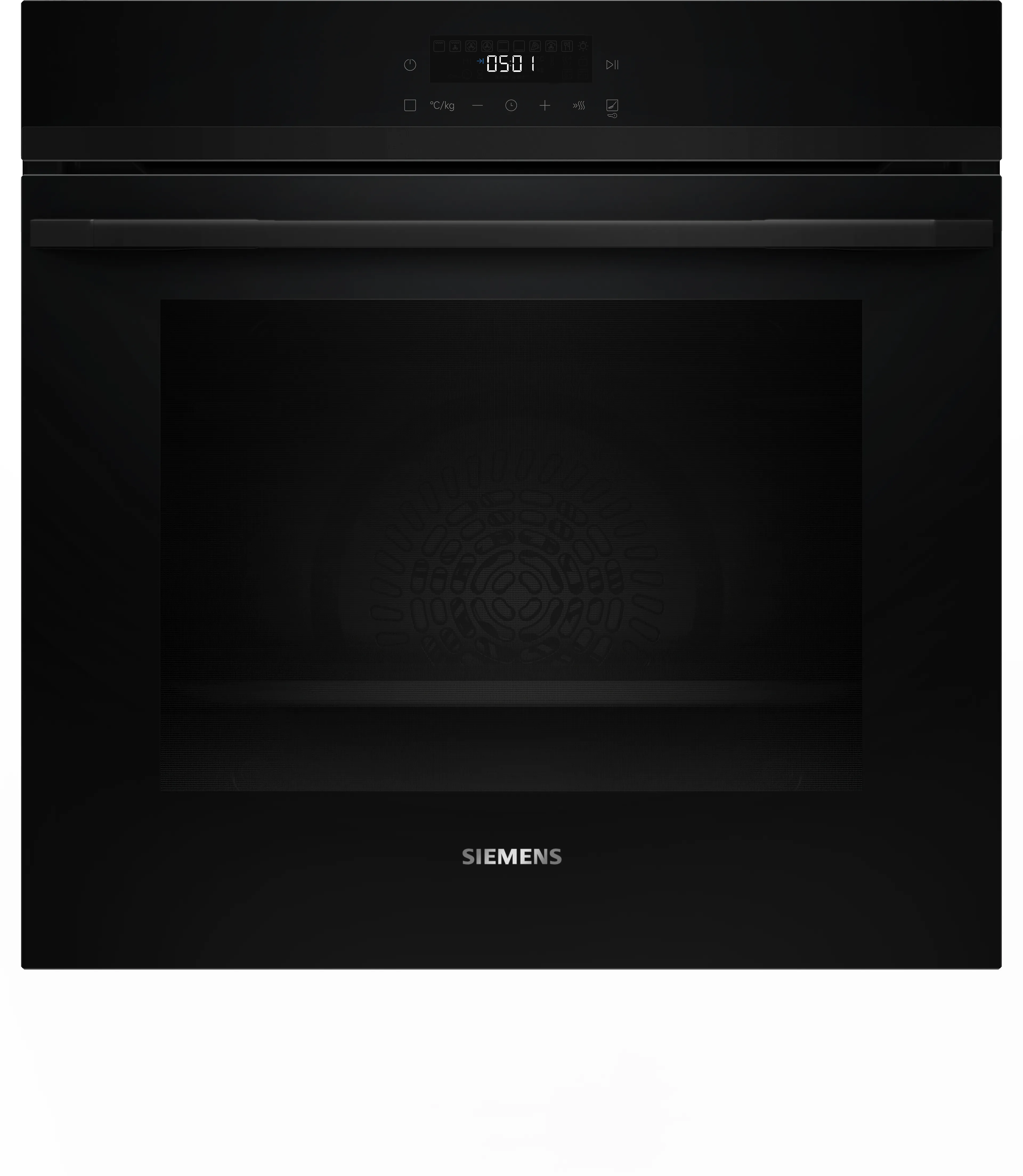 iQ500 built-in oven 60 x 60 cm Black