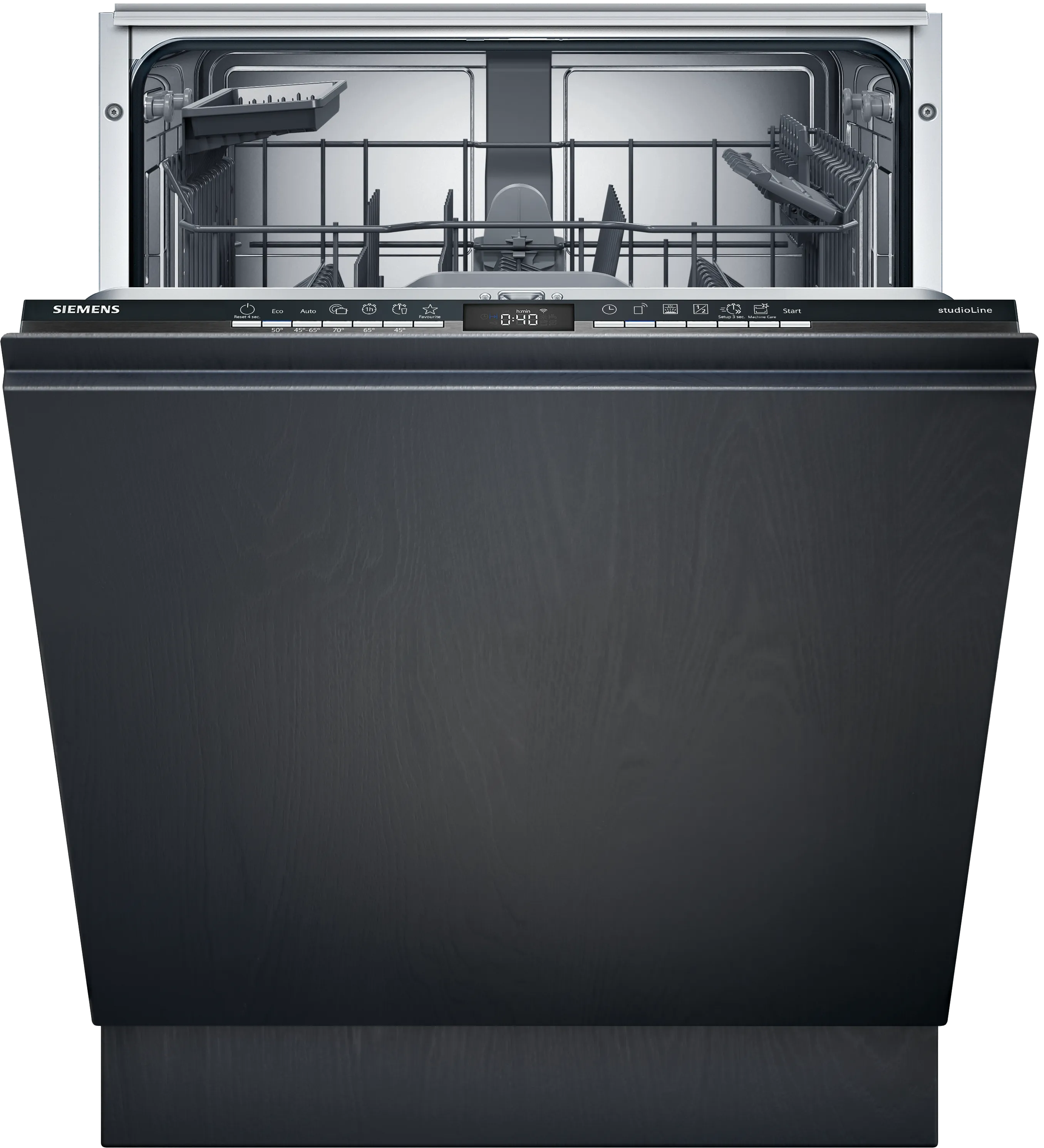 iQ300 Lave-vaisselle entièrement intégrable 60 cm