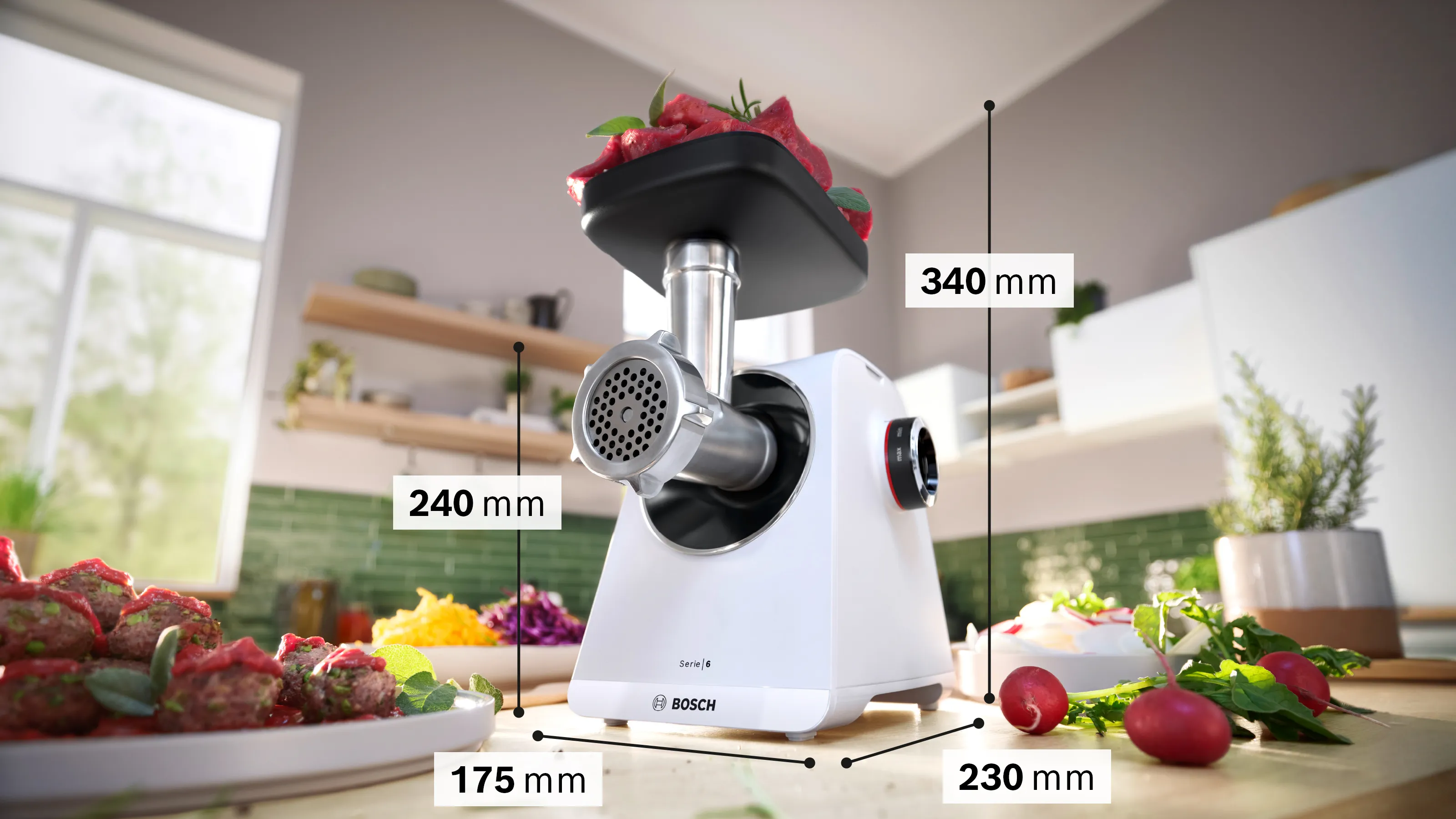 Photo n° 2 du produit MFWS607W
