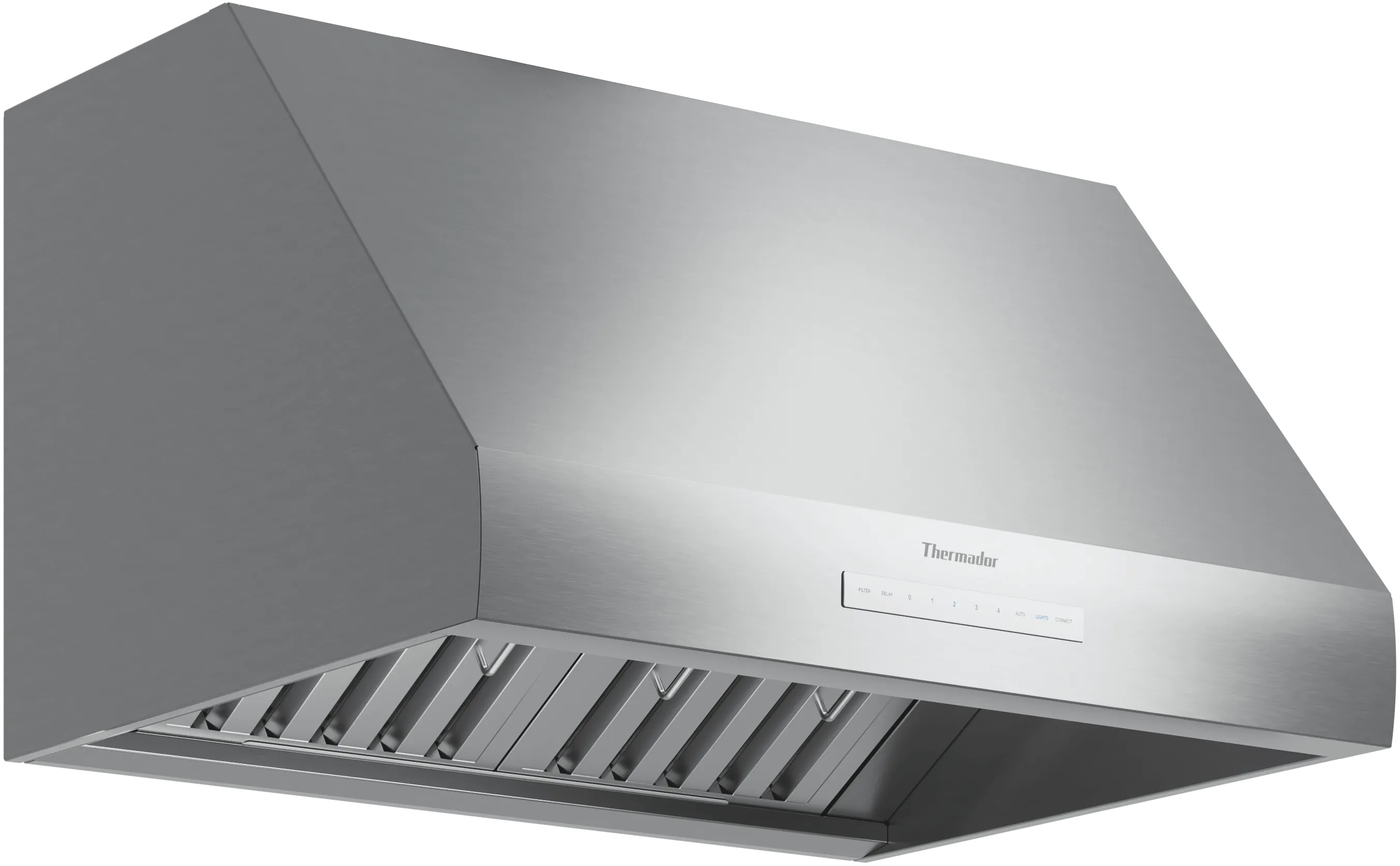 Professional Wall Hood 30'' Stainless Steel 