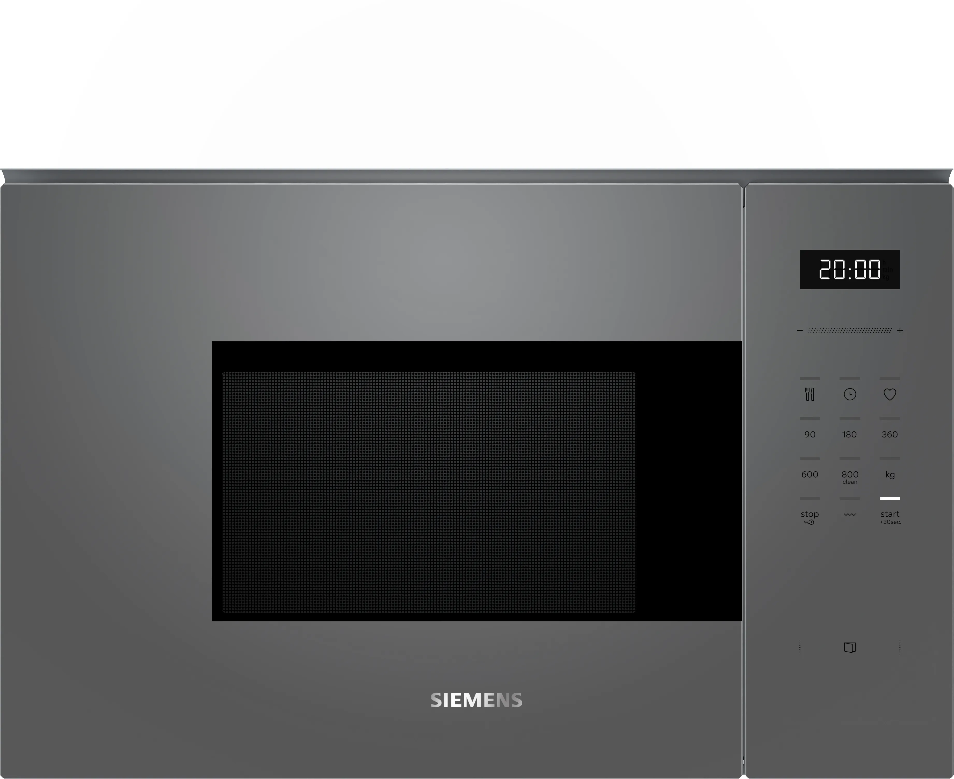 iQ500 Ankastre Mikrodalga, Izgara Fonksiyonlu