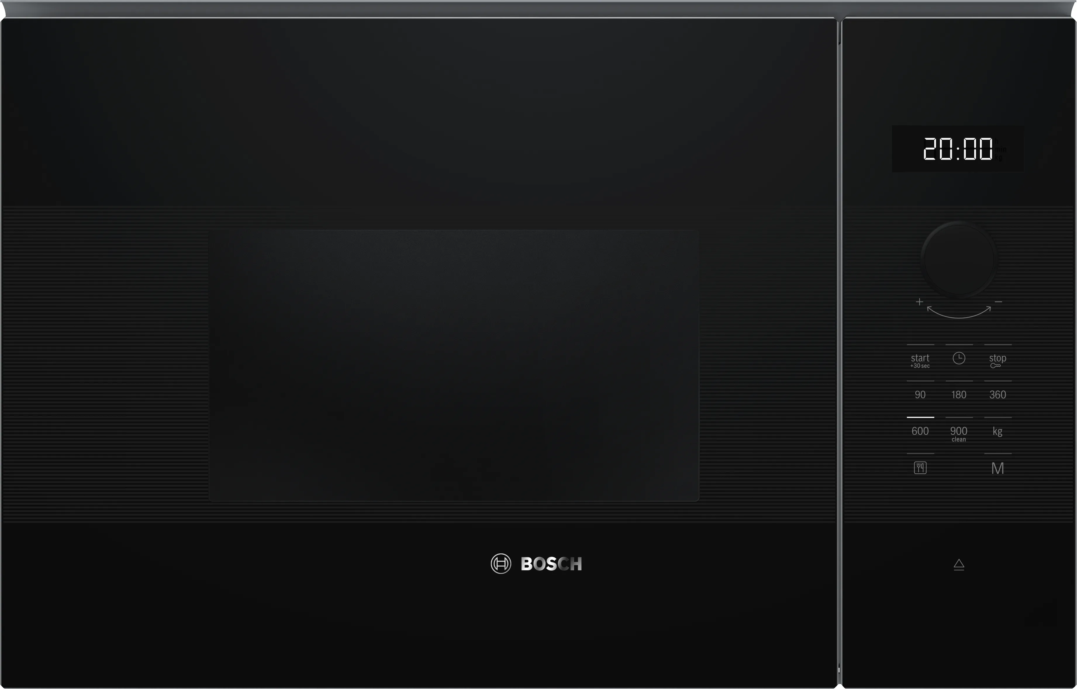 Series 4 59 x 38 cm Black 