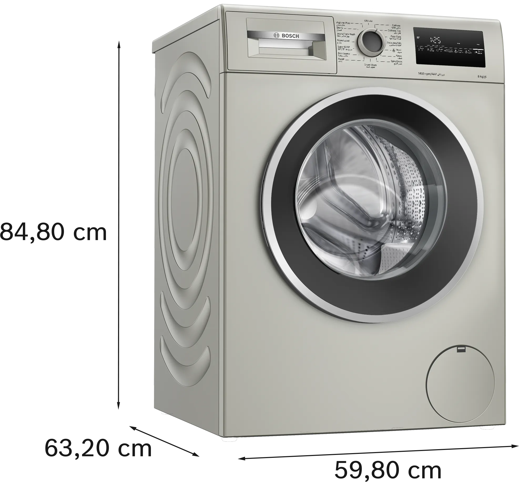 Photo Nr. 7 of the product WAN28283GC