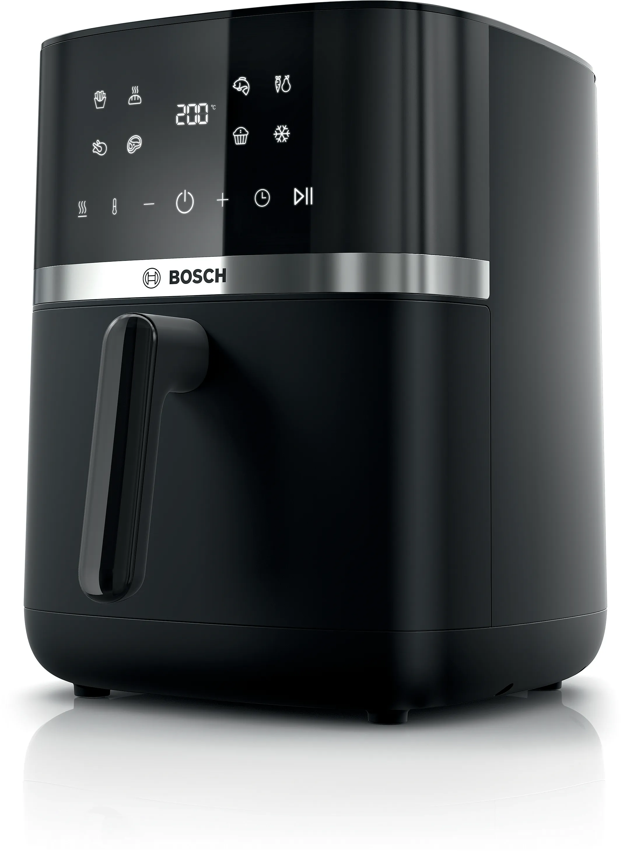 Series 4 Air Fryer Black 