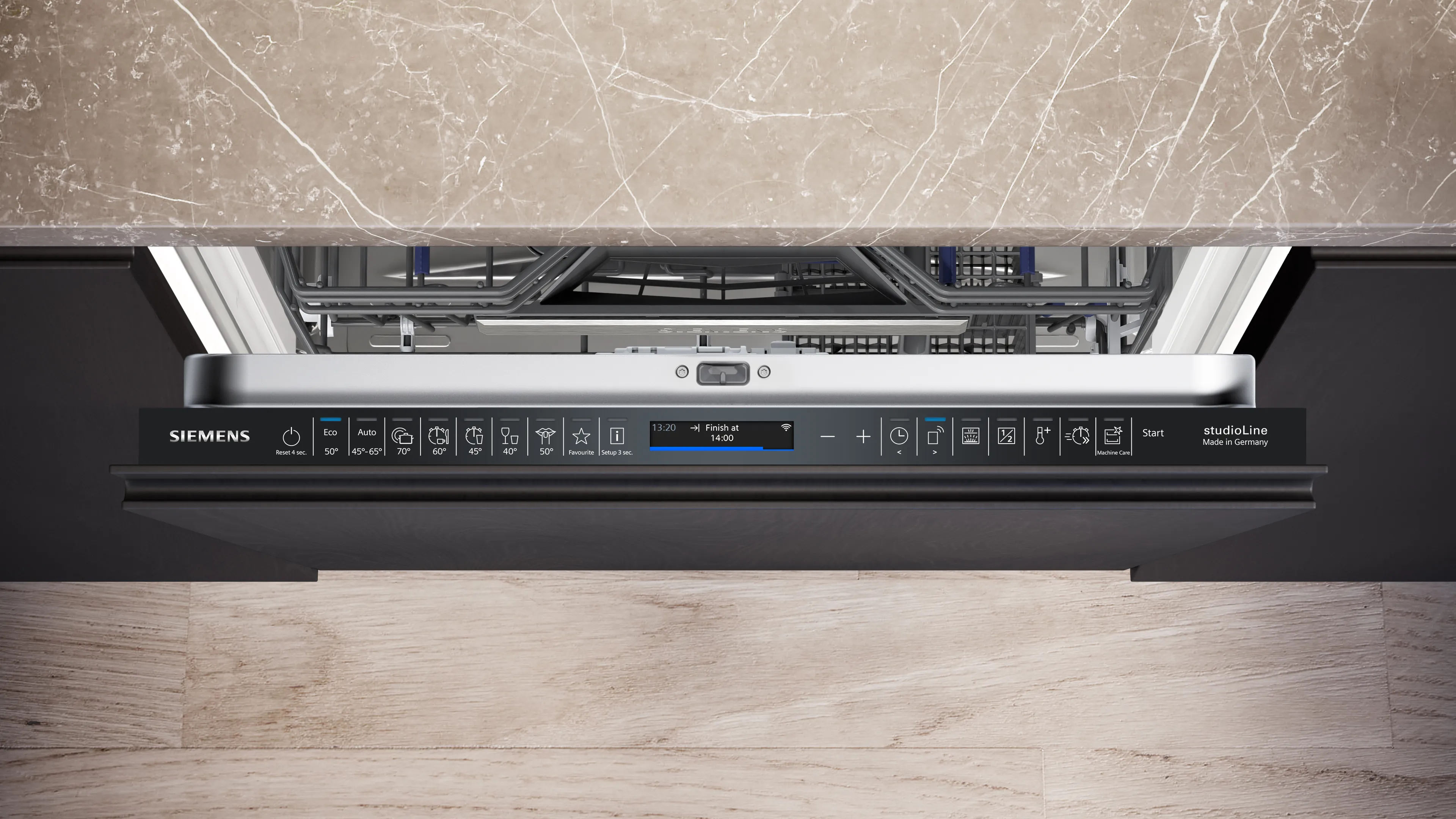 Foto Nr. 3 des Produkts SX67E800BE