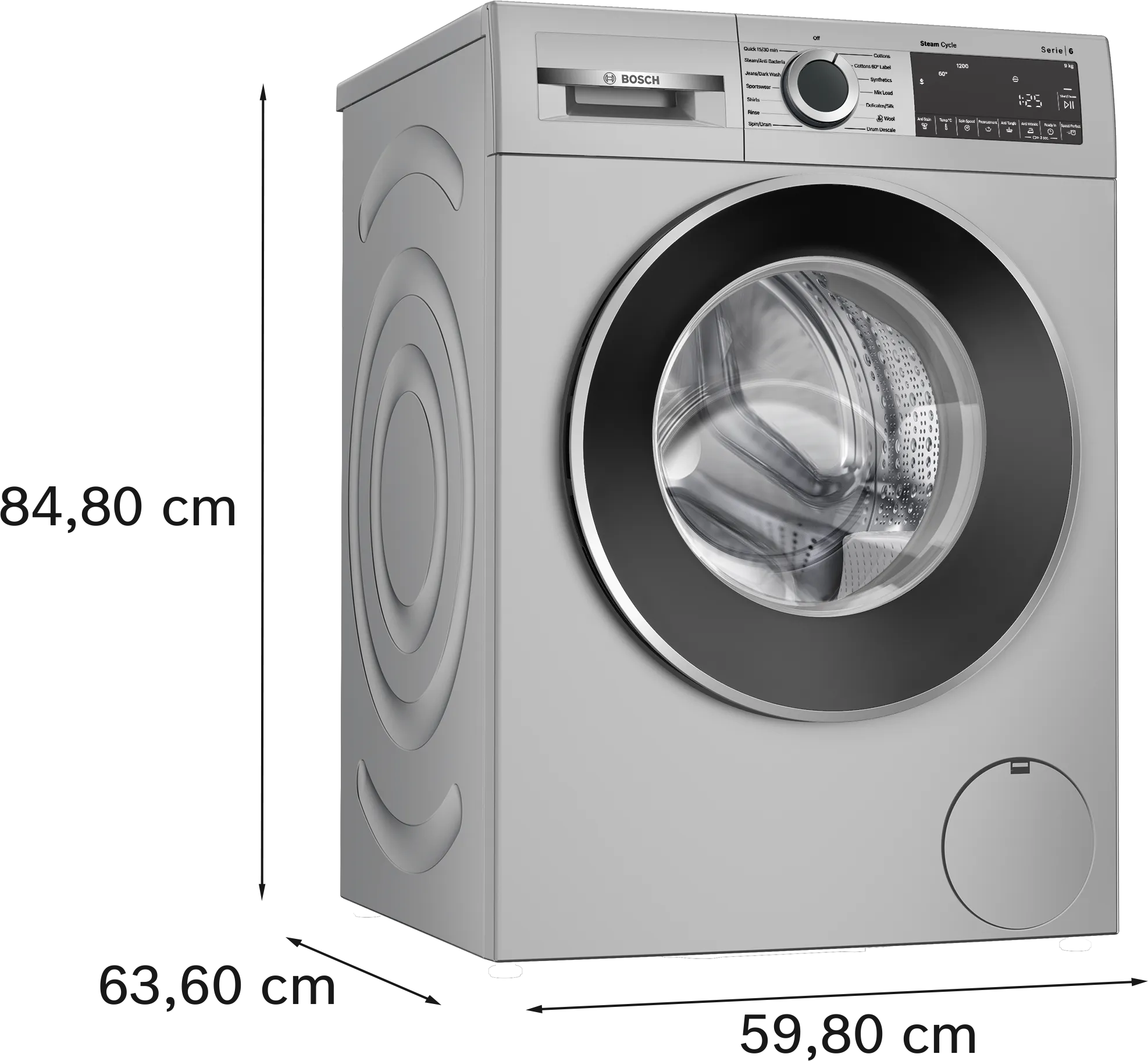 Photo Nr. 6 of the product WGA1420SIN