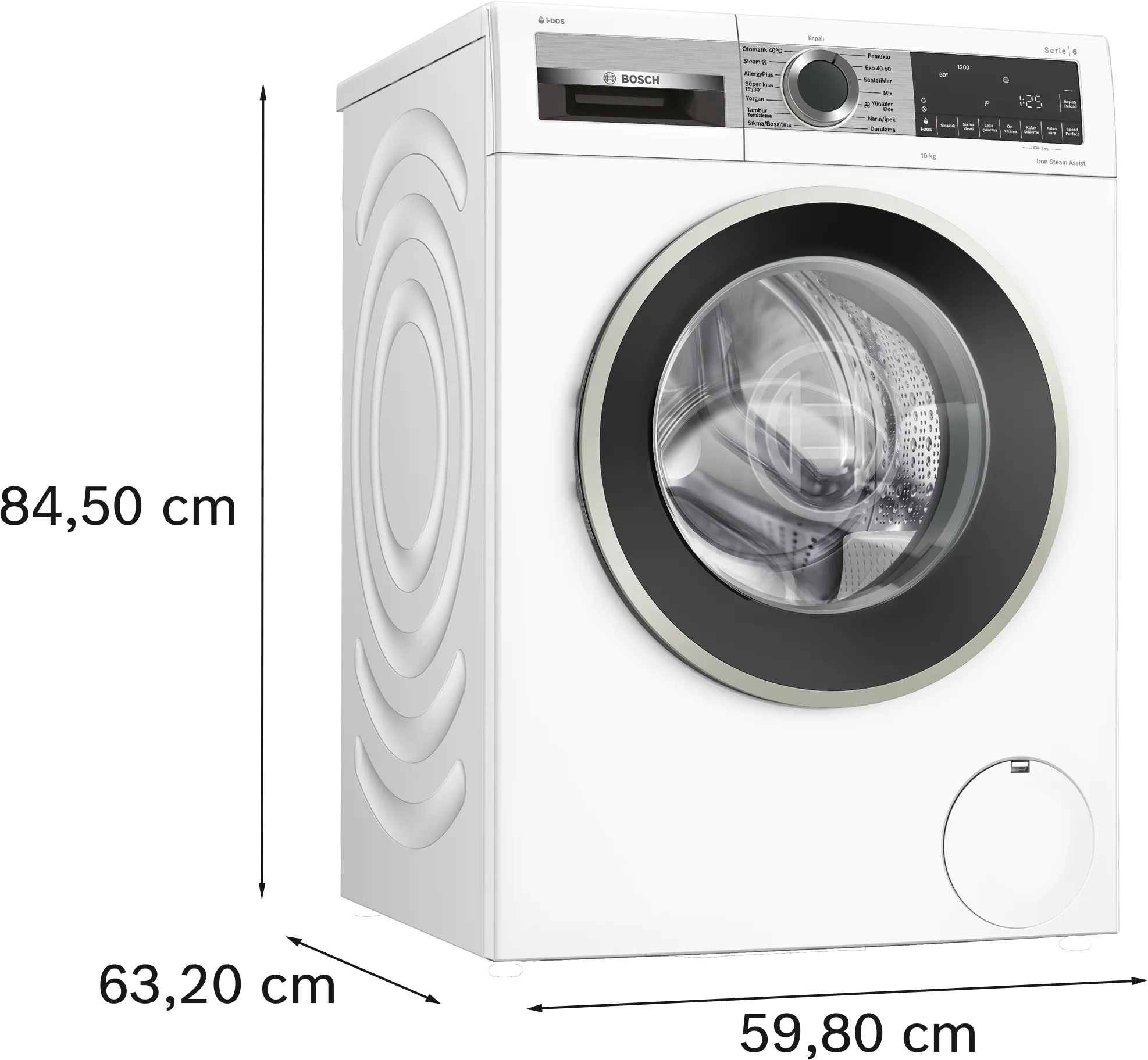 Ürününün Photo Nr. ı 6 WGA252F0TR