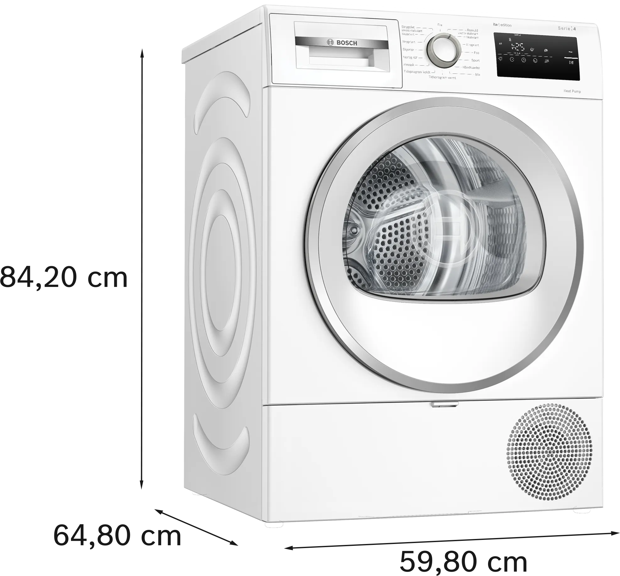 Fotonummer 5 af produktet WTH85V01DN