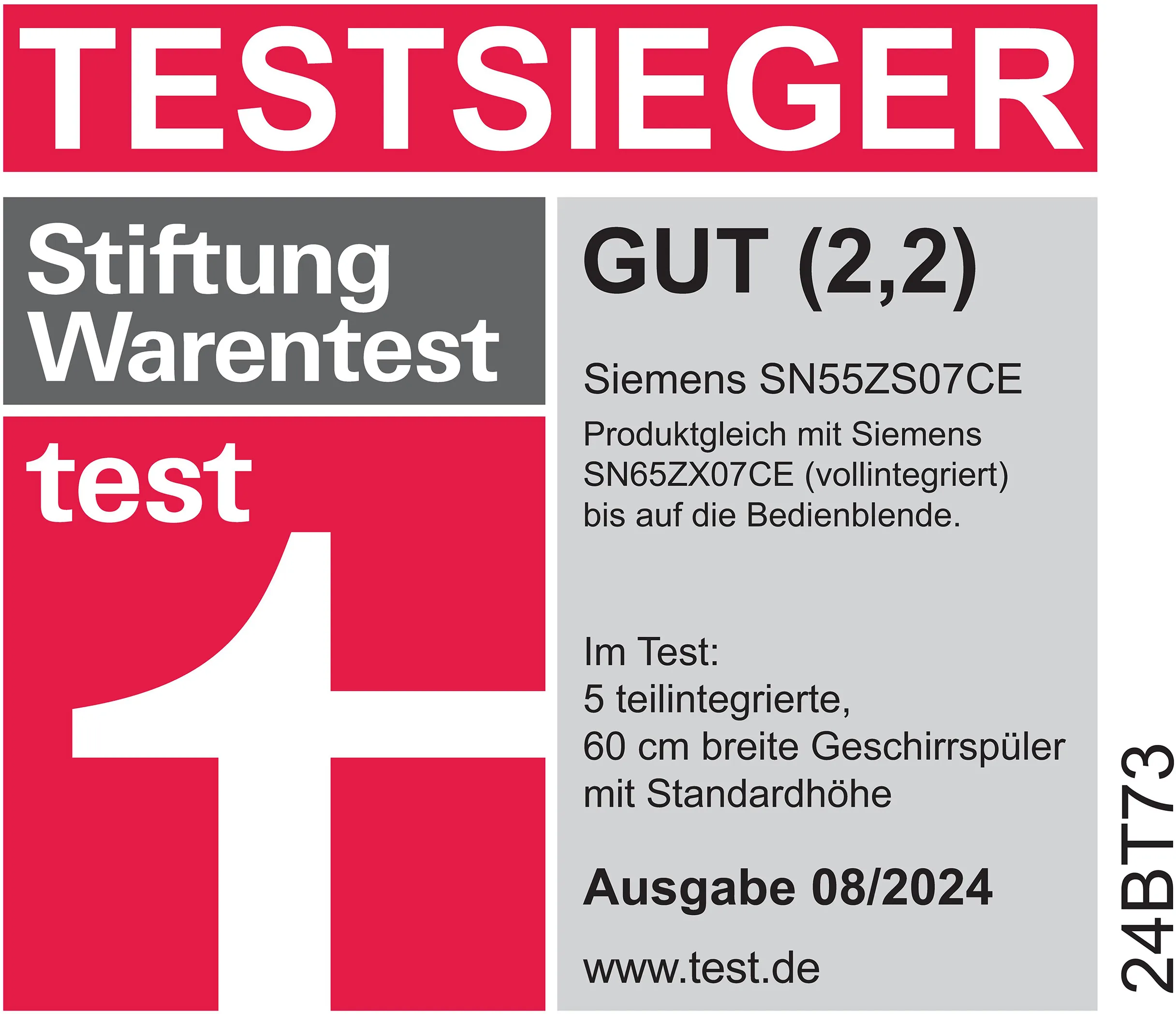 Foto Nr. 16 des Produkts SN55ZS07CE