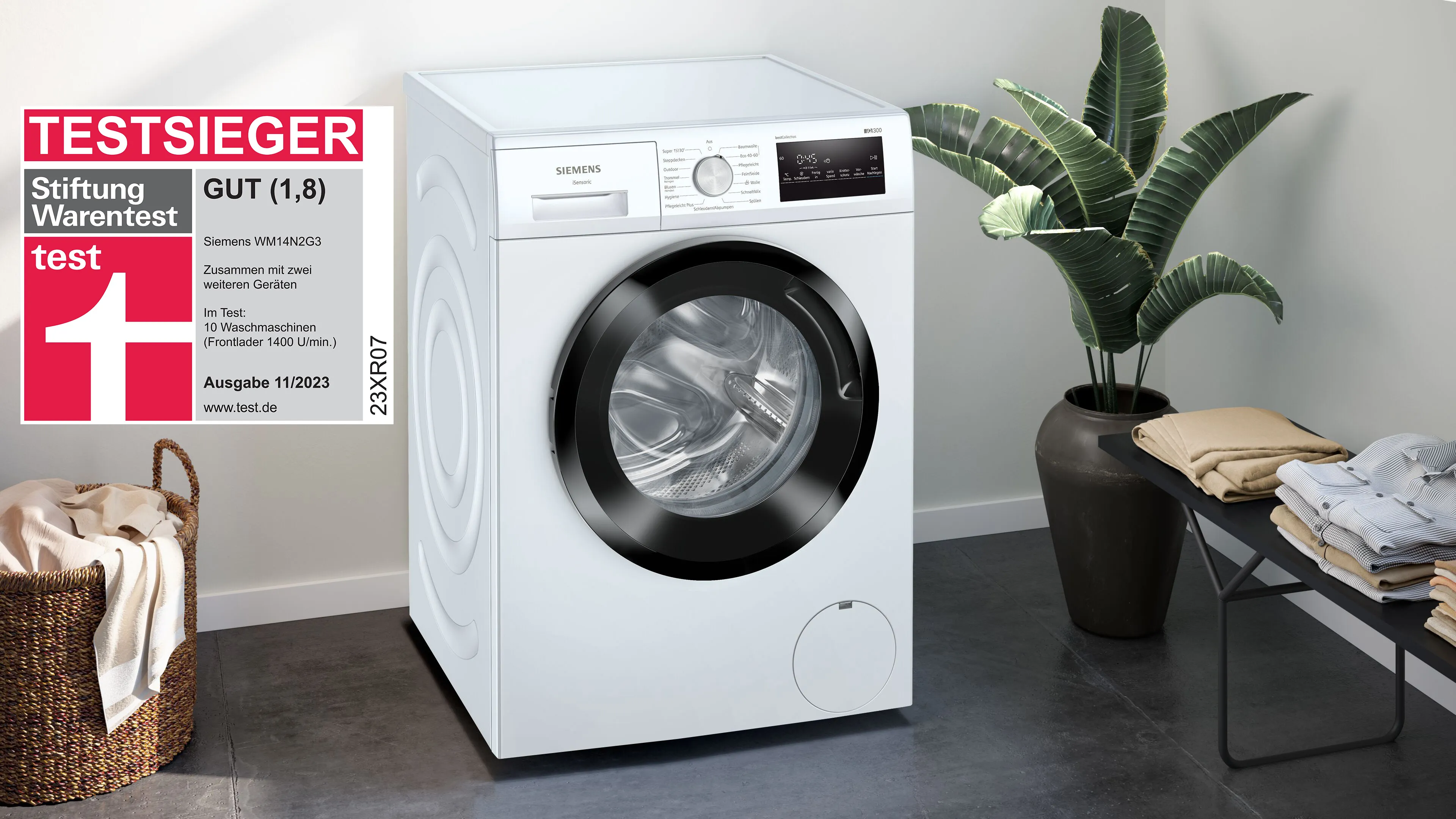 Foto Nr. 10 des Produkts WM14N2G3