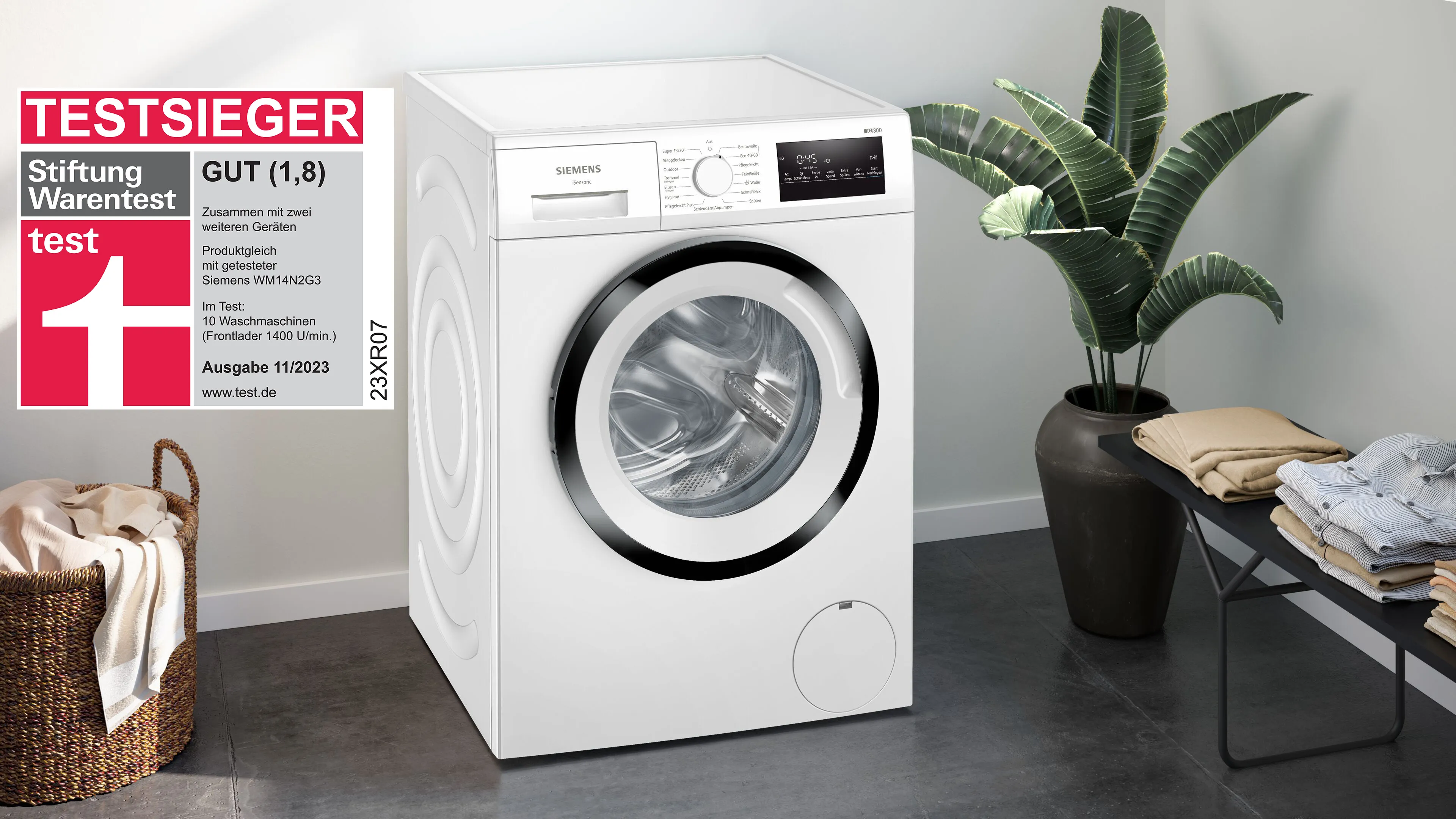 Foto Nr. 10 des Produkts WM14N223