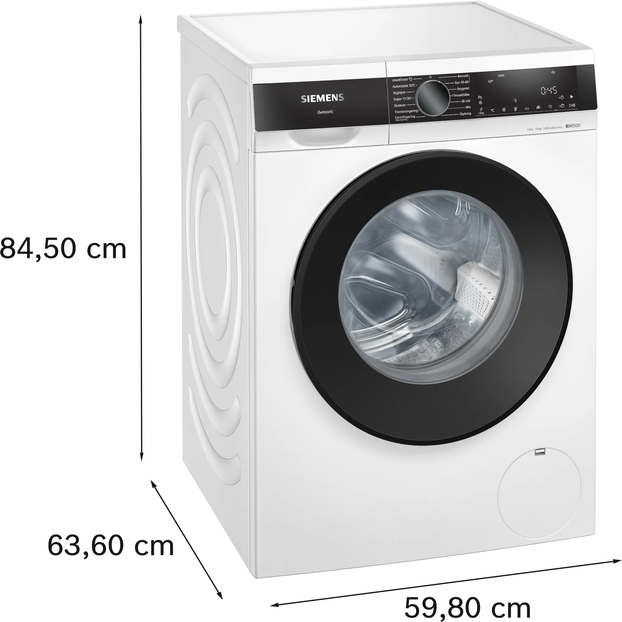 Foto nr. 5 af produktet WG56G2FWDN