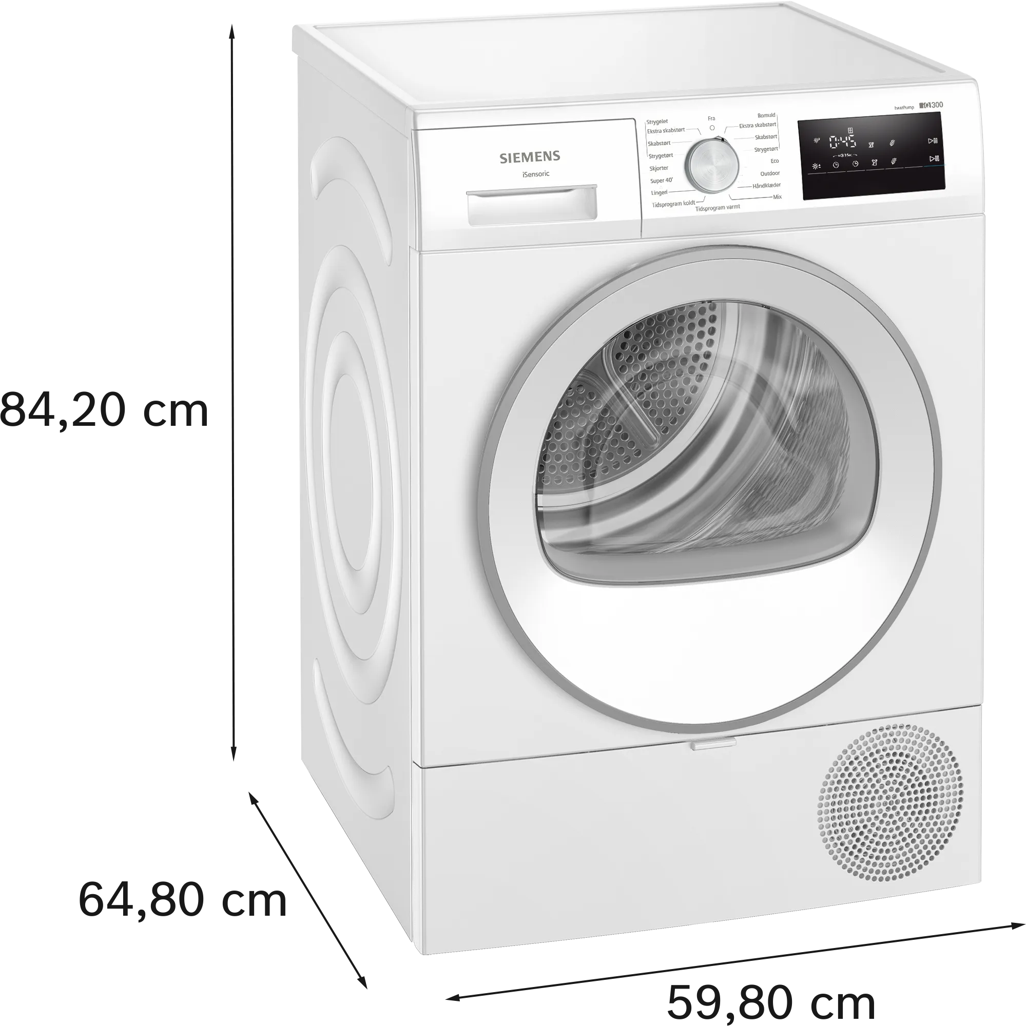 Foto nr. 5 af produktet WT45HV0BDN