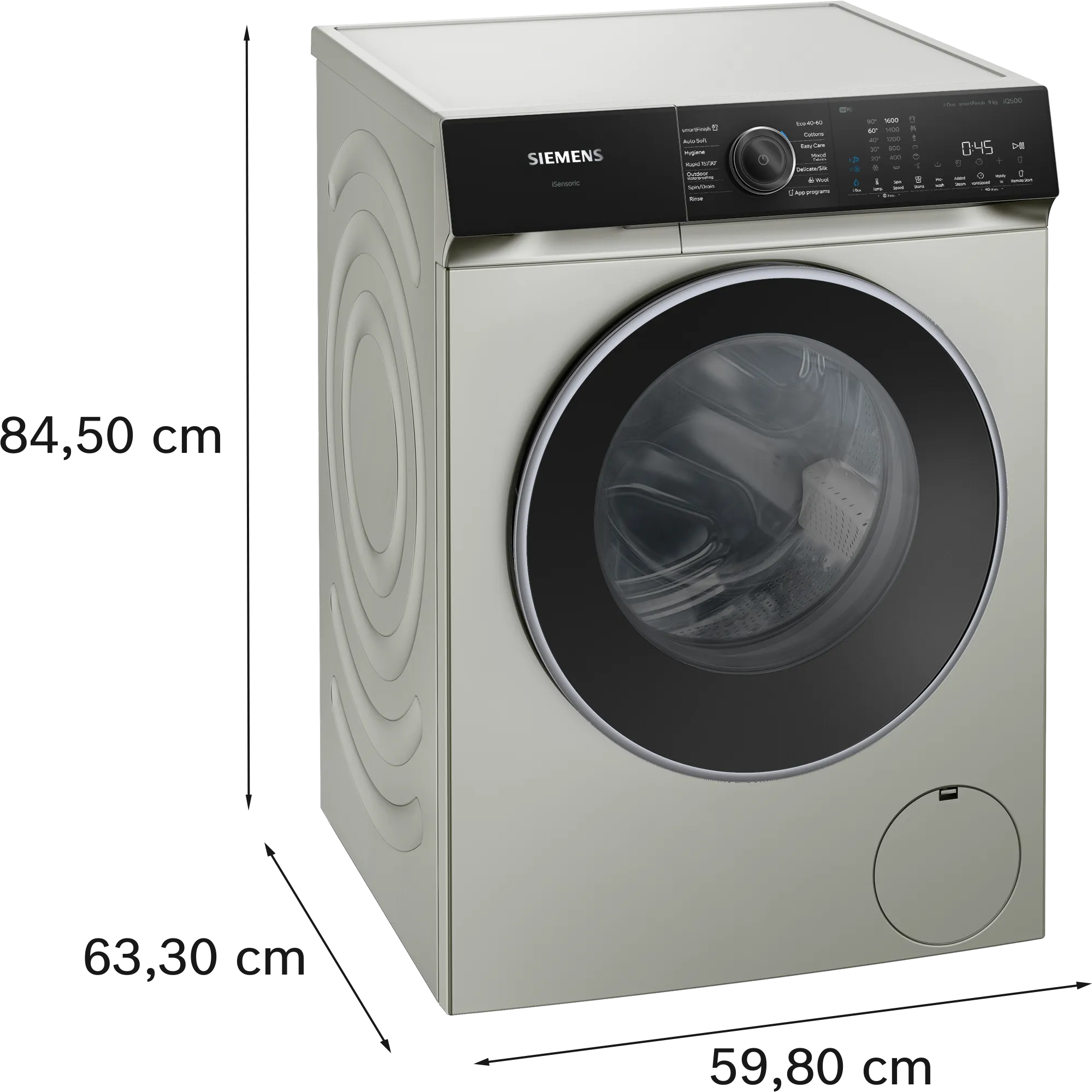 Photo Nr. 5 of the product WG46H2AXGB