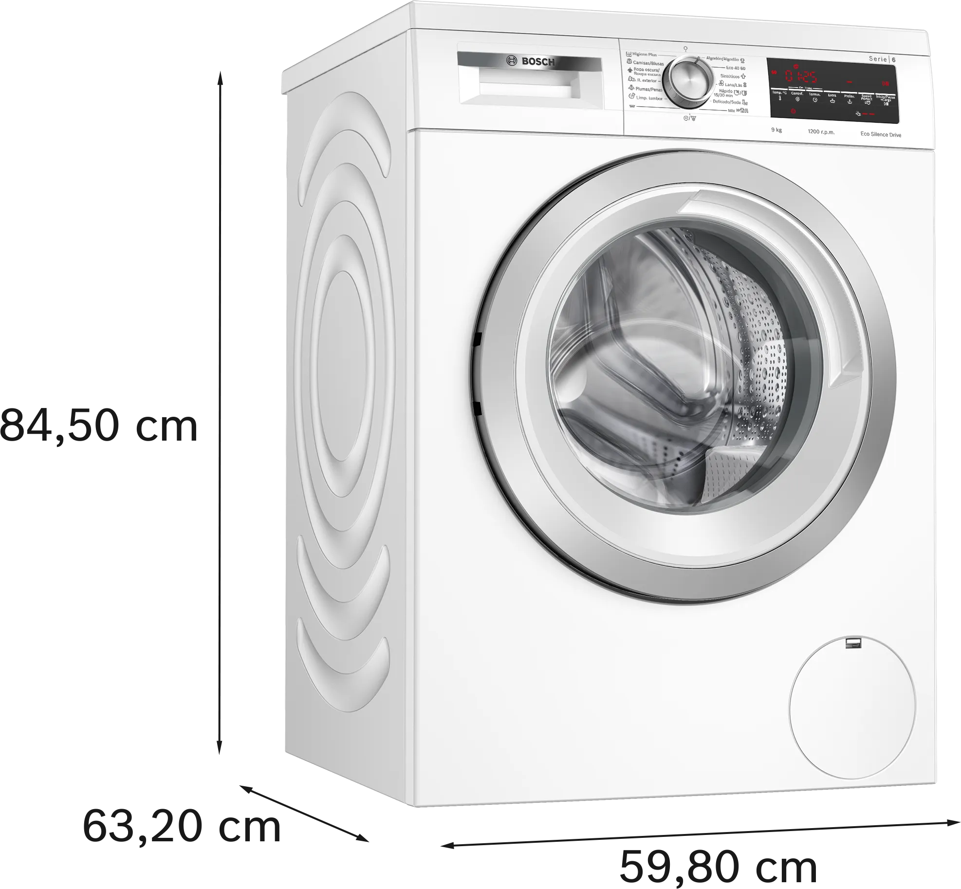 Foto n.º 6 del producto WUU24T65ES