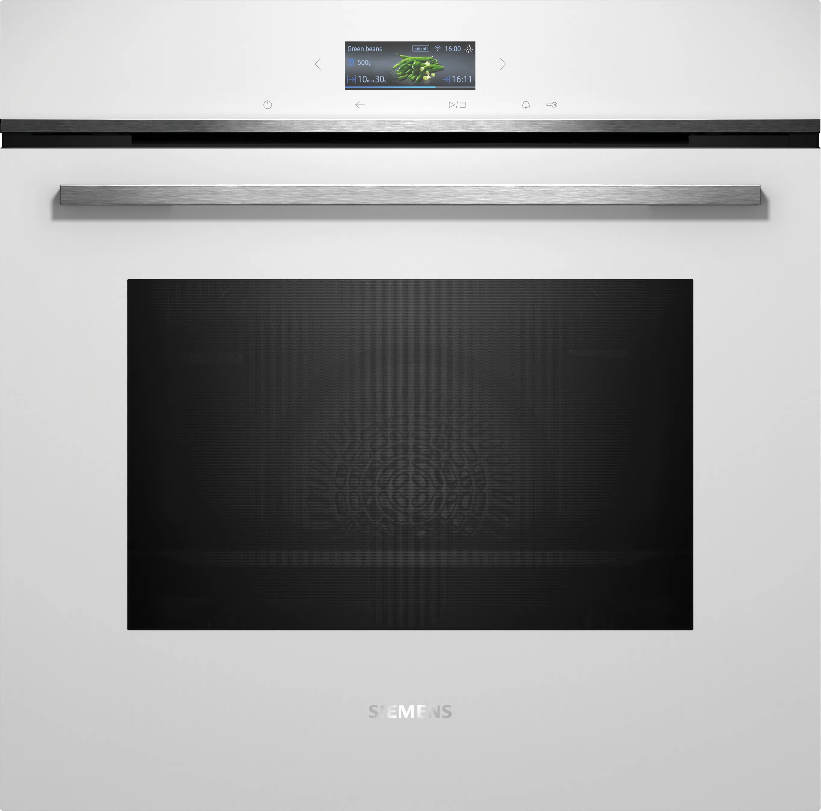 iQ700 Ankastre Fırın 60 x 60 cm Beyaz 