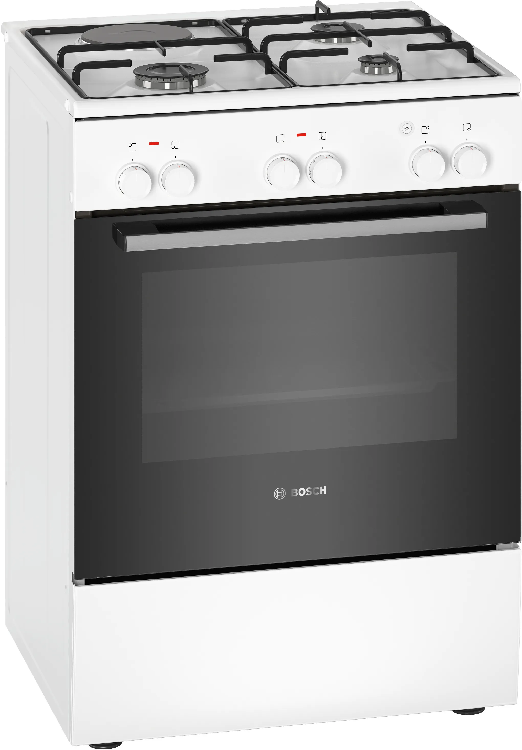 Серия 2 Mixed cooker Белый 