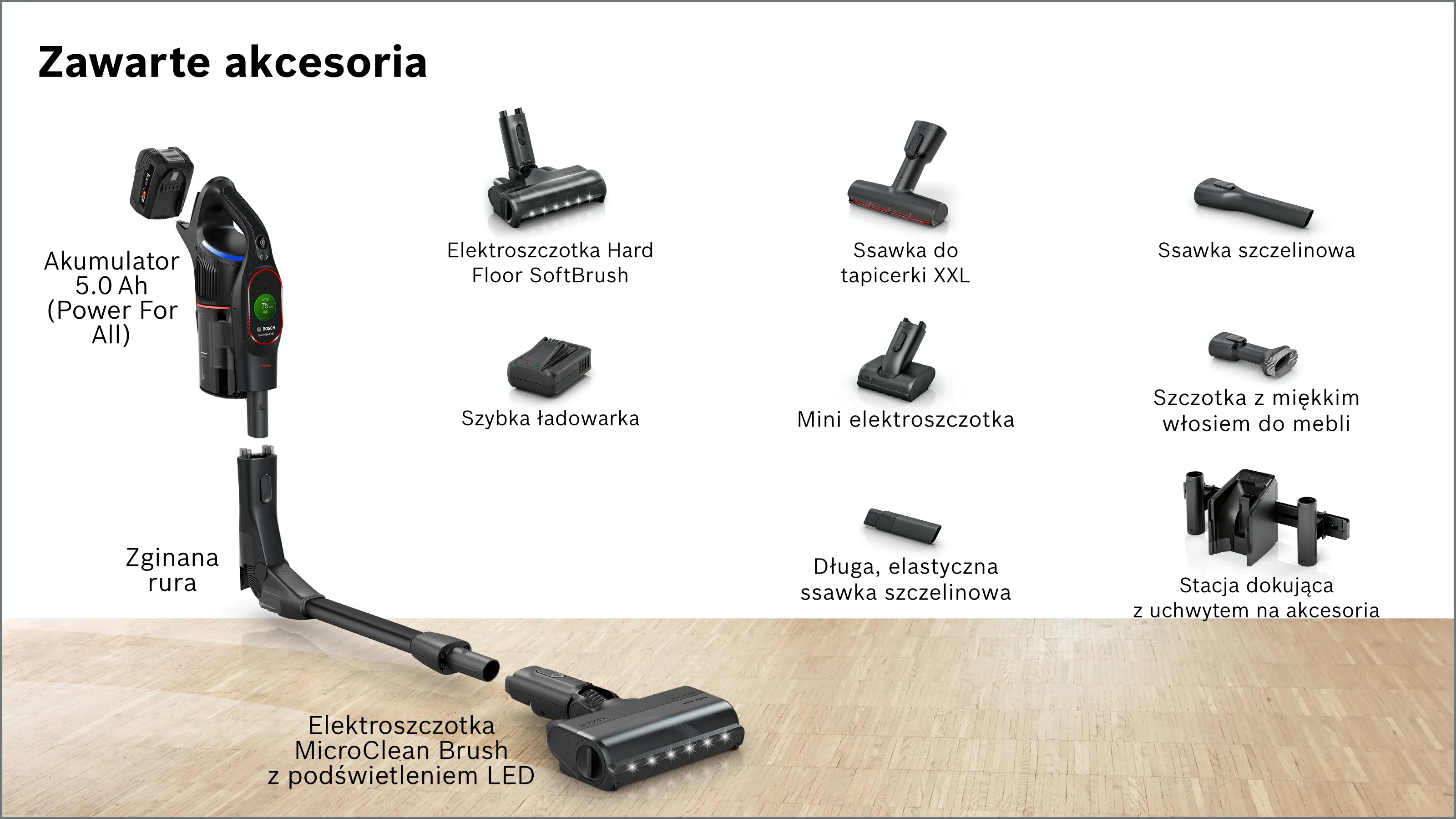 Zdjęcie produktu nr 23 BCS1051POW