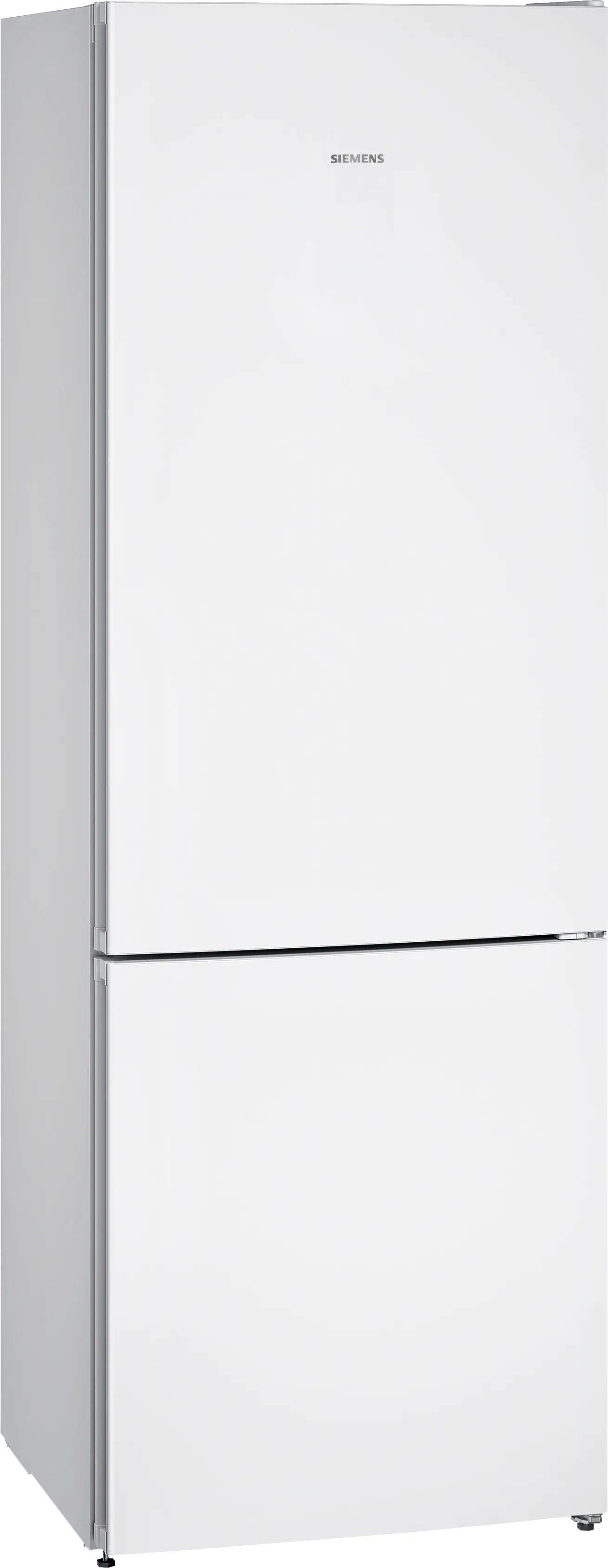 iQ300 Frigorífico combinado de libre instalación 203 x 70 cm Blanco, Total noFrost