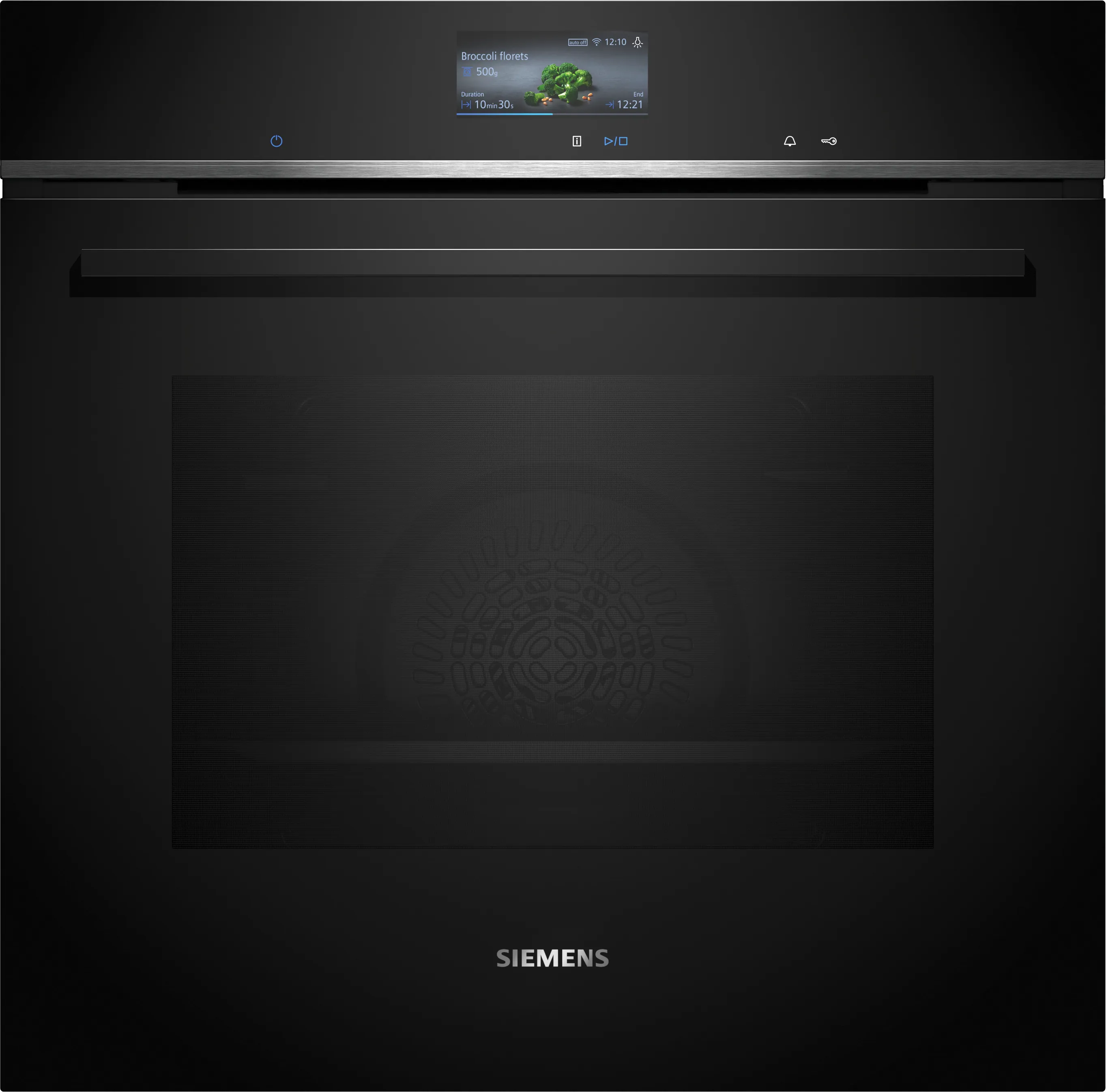 IQ700 Built-in oven 60 x 60 cm Black