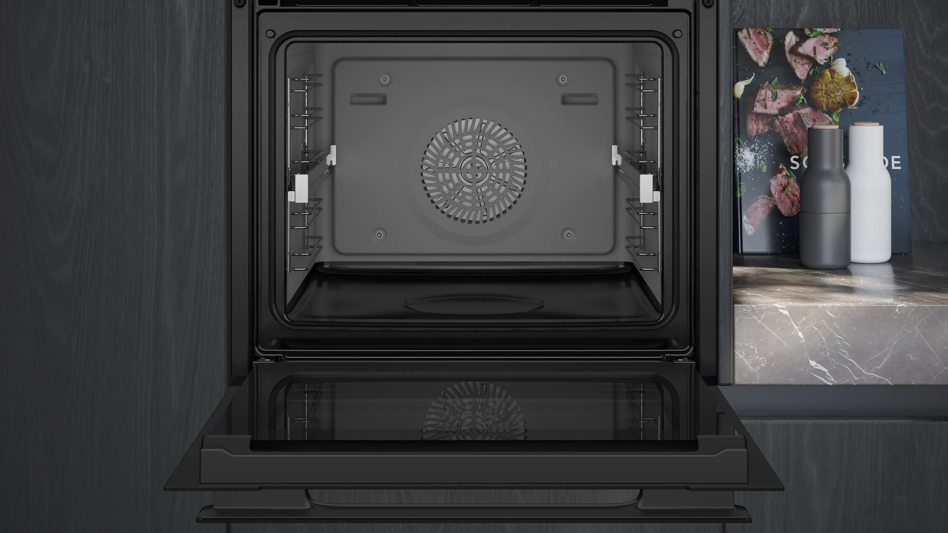 Photo Nr. 3 of the product HS958KDB1