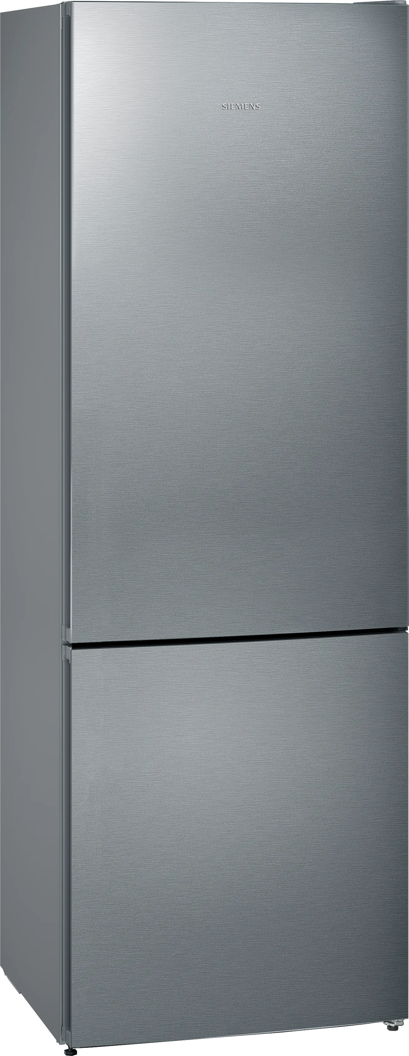 iQ300 Frigorífico combinado de libre instalación 203 x 70 cm Acero antihuellas, Total noFrost