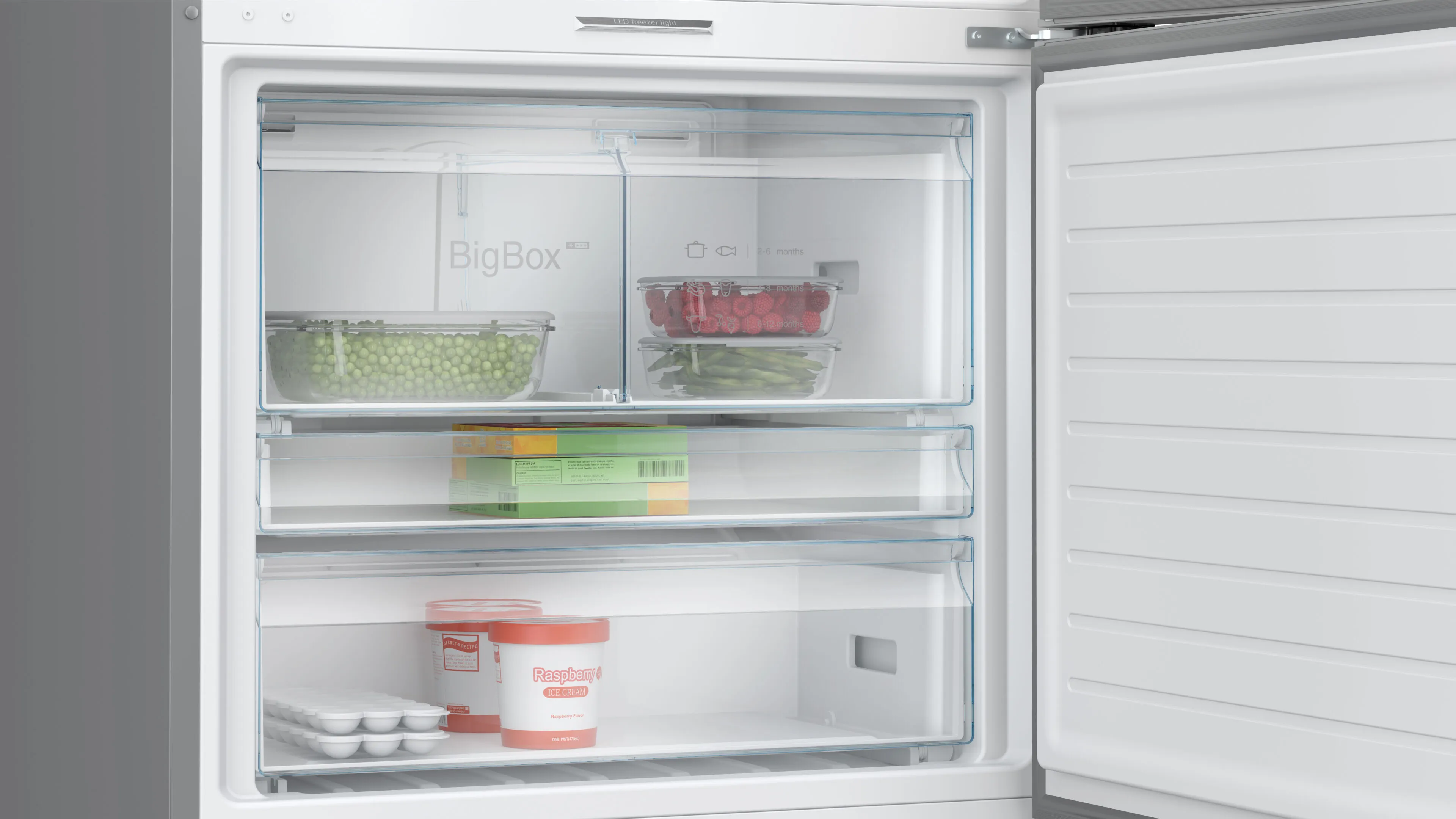 Photo Nr. 6 of the product KGP86FIC0M